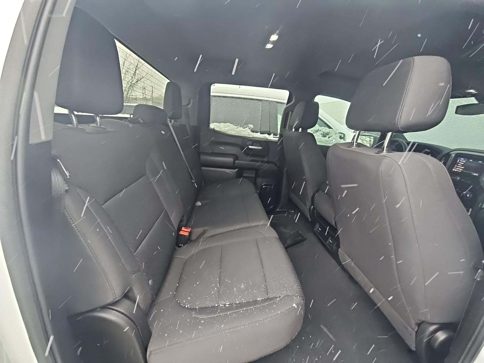 2021 Chevrolet Silverado 1500 Custom AWD