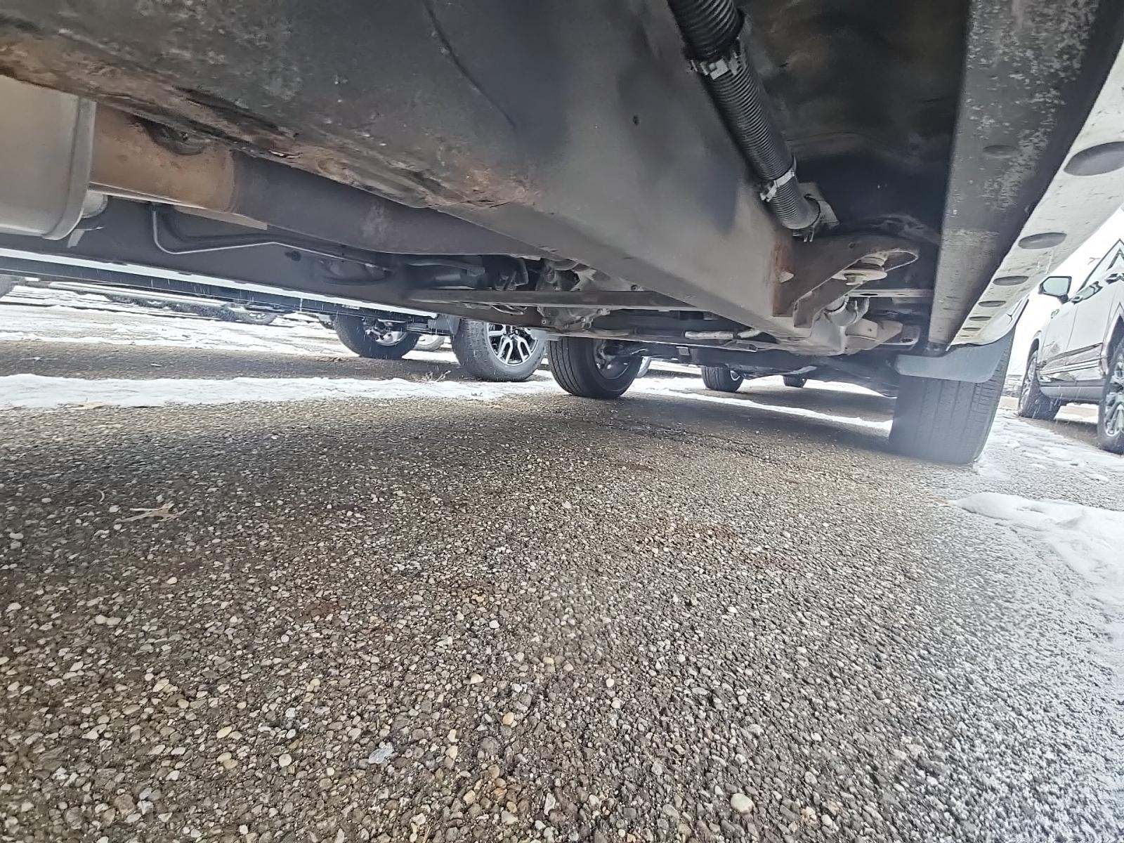 2021 Chevrolet Silverado 1500 Custom AWD