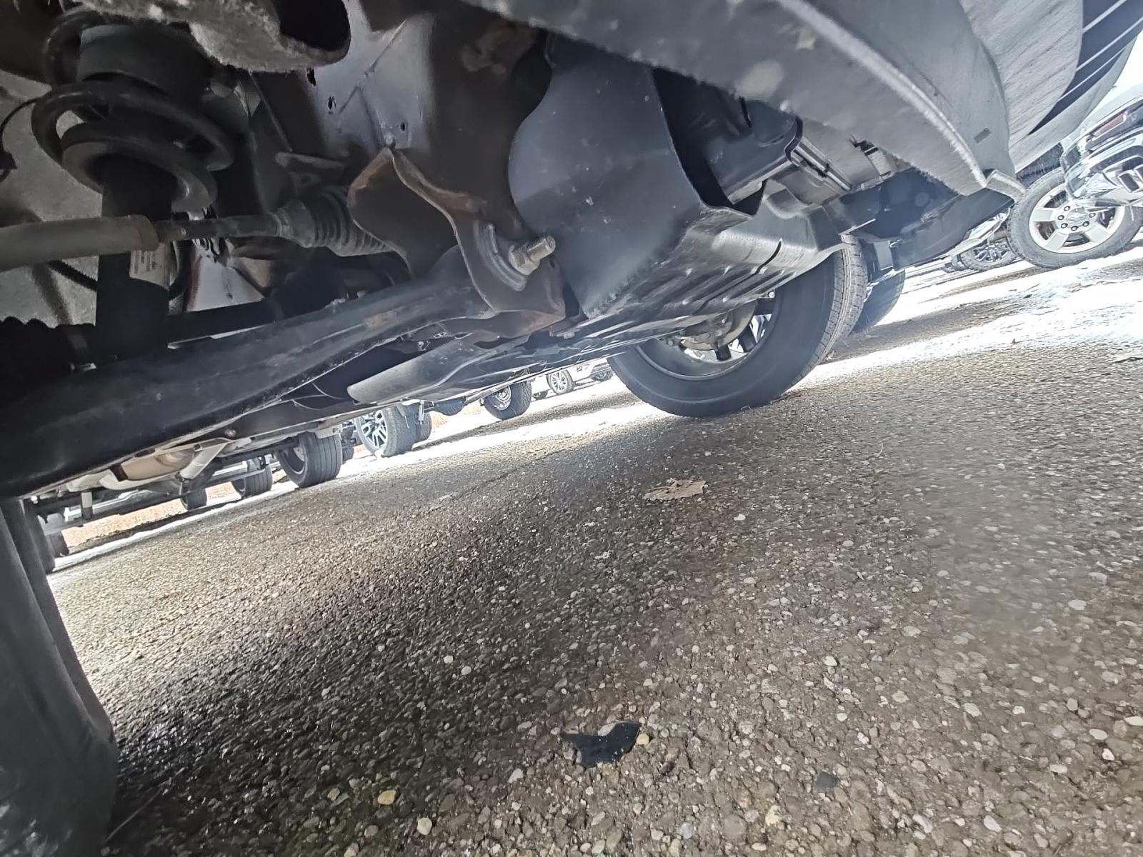 2021 Chevrolet Silverado 1500 Custom AWD