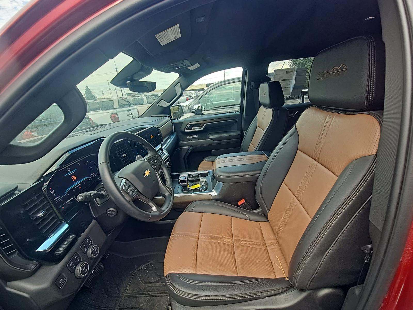 2024 Chevrolet Silverado 1500 High Country AWD