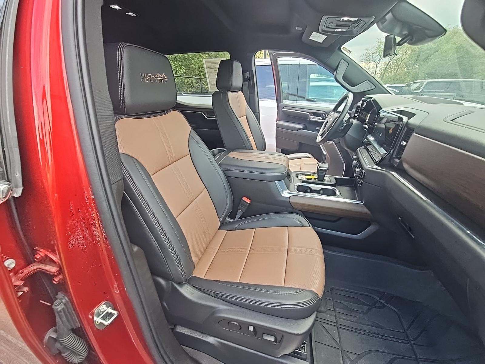 2024 Chevrolet Silverado 1500 High Country AWD