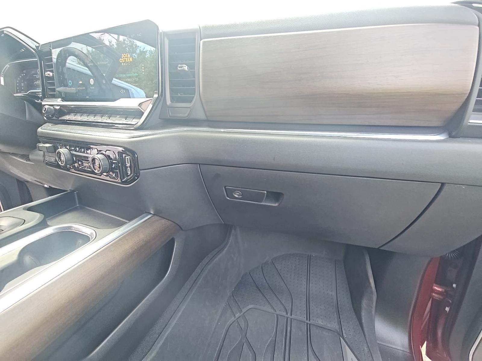 2024 Chevrolet Silverado 1500 High Country AWD