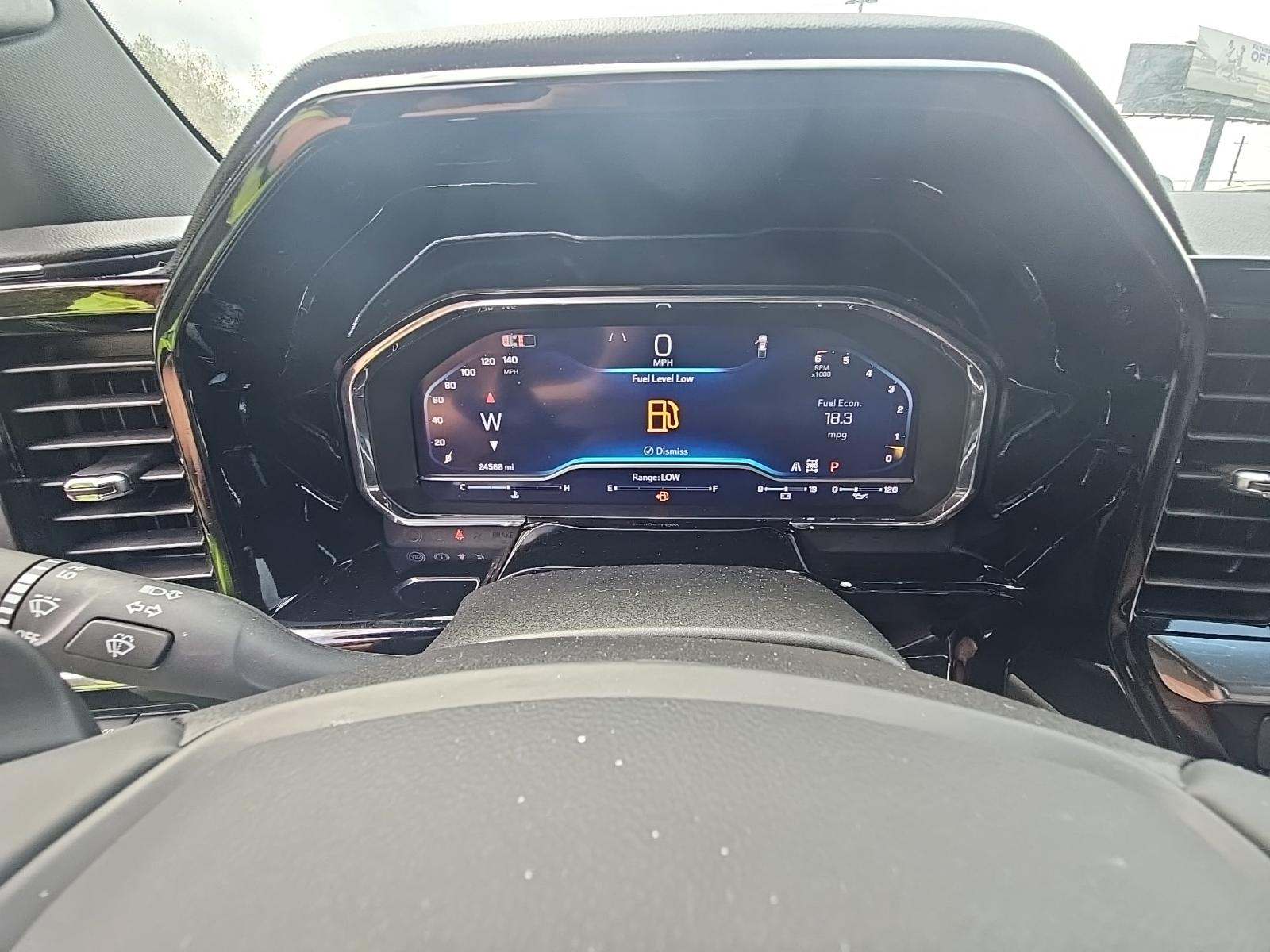 2024 Chevrolet Silverado 1500 High Country AWD