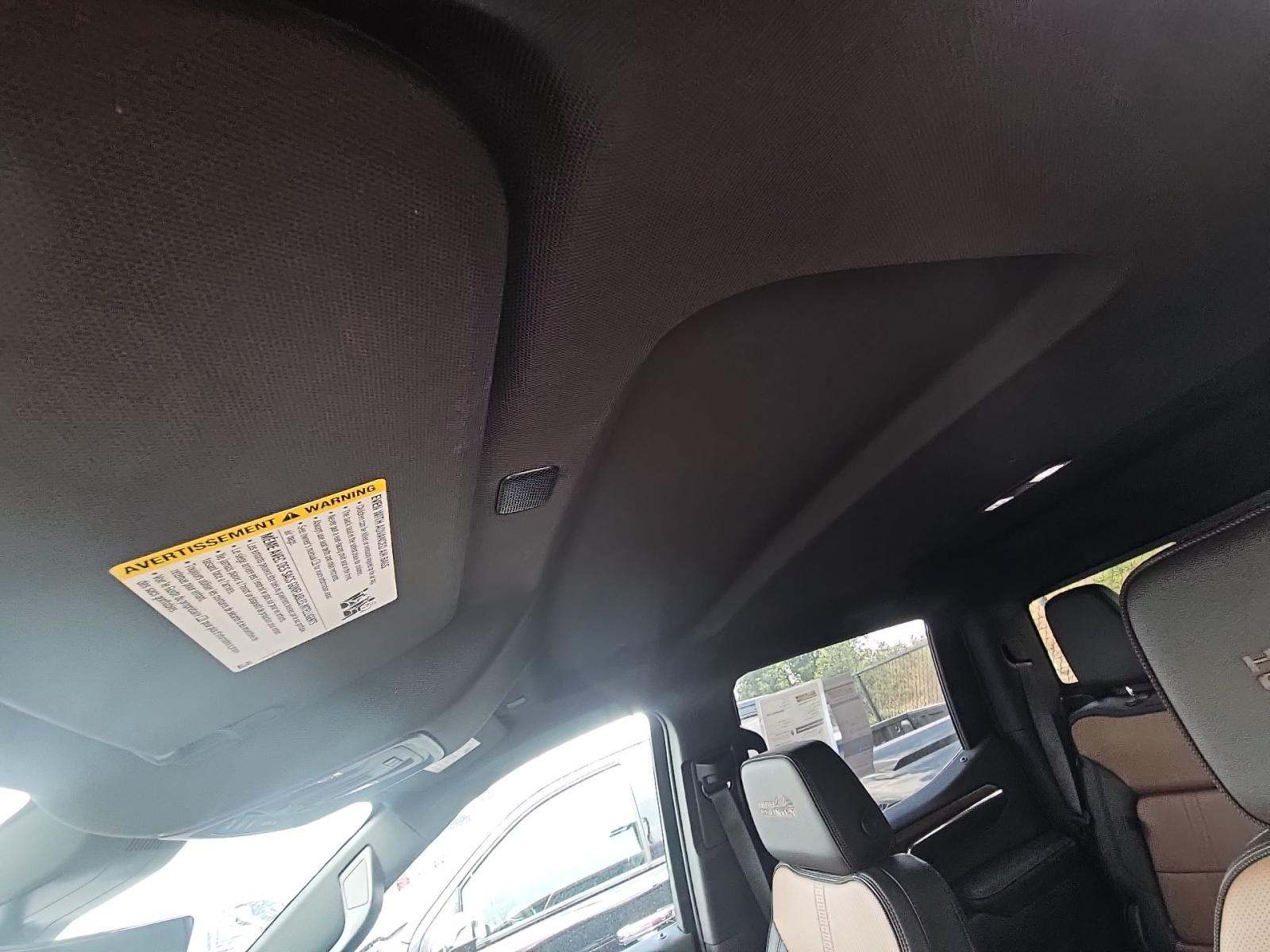 2024 Chevrolet Silverado 1500 High Country AWD