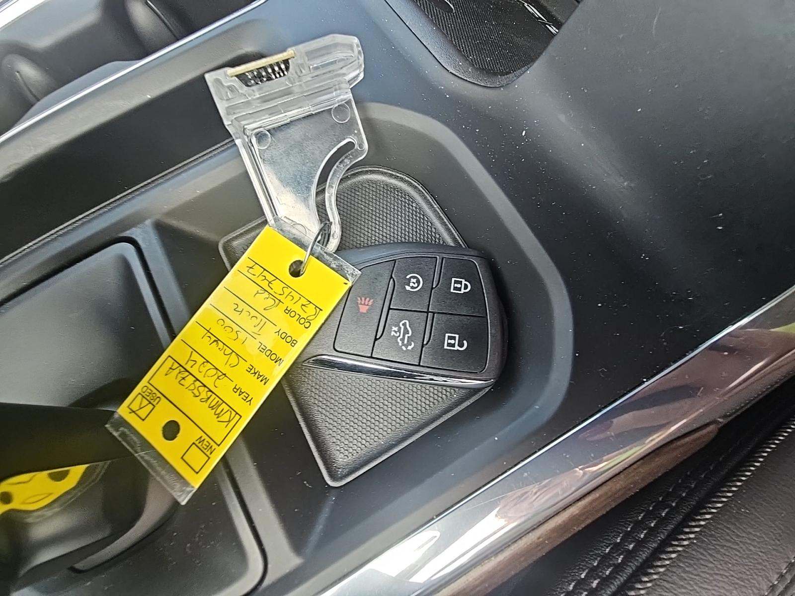 2024 Chevrolet Silverado 1500 High Country AWD