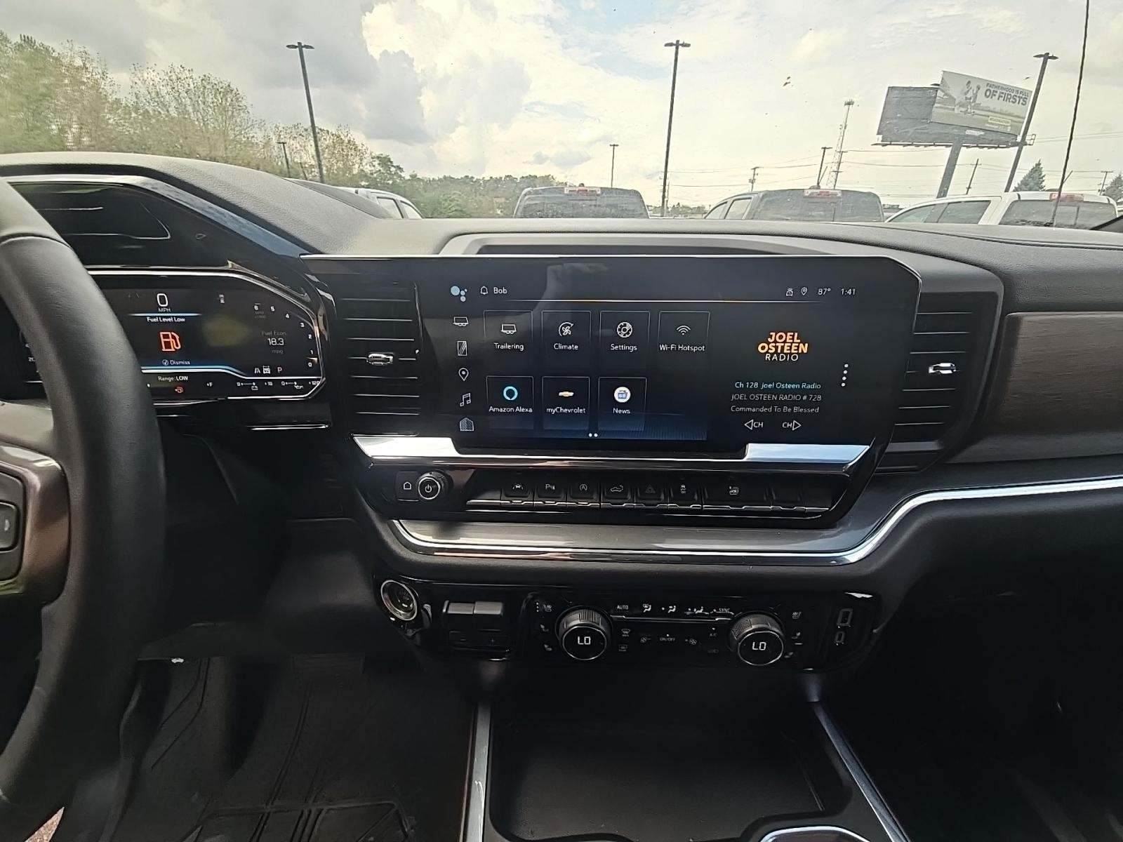 2024 Chevrolet Silverado 1500 High Country AWD