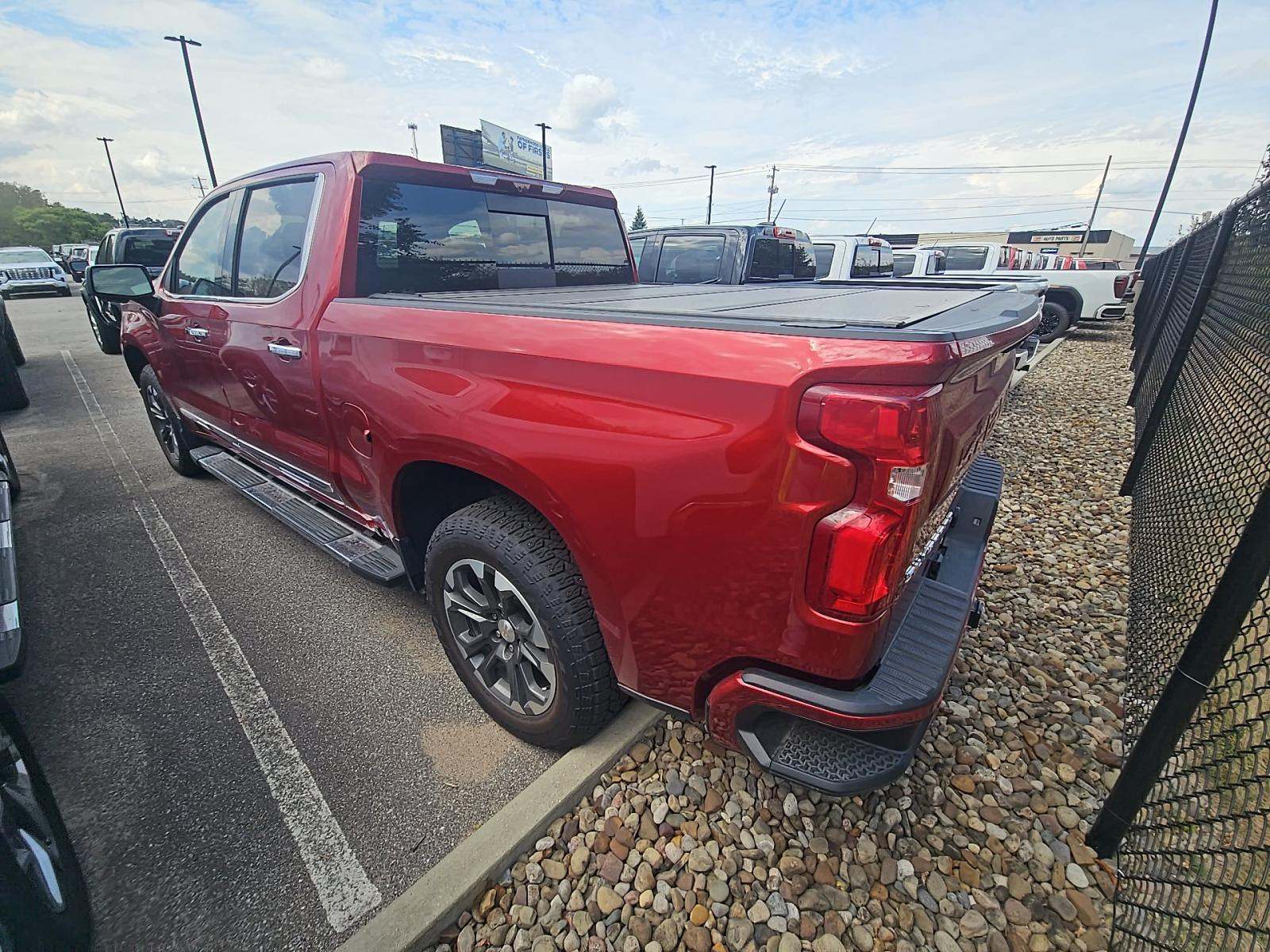 2024 Chevrolet Silverado 1500 High Country AWD