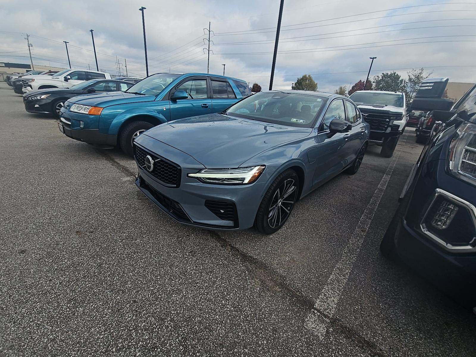 2023 Volvo S60 Recharge T8 Plus AWD