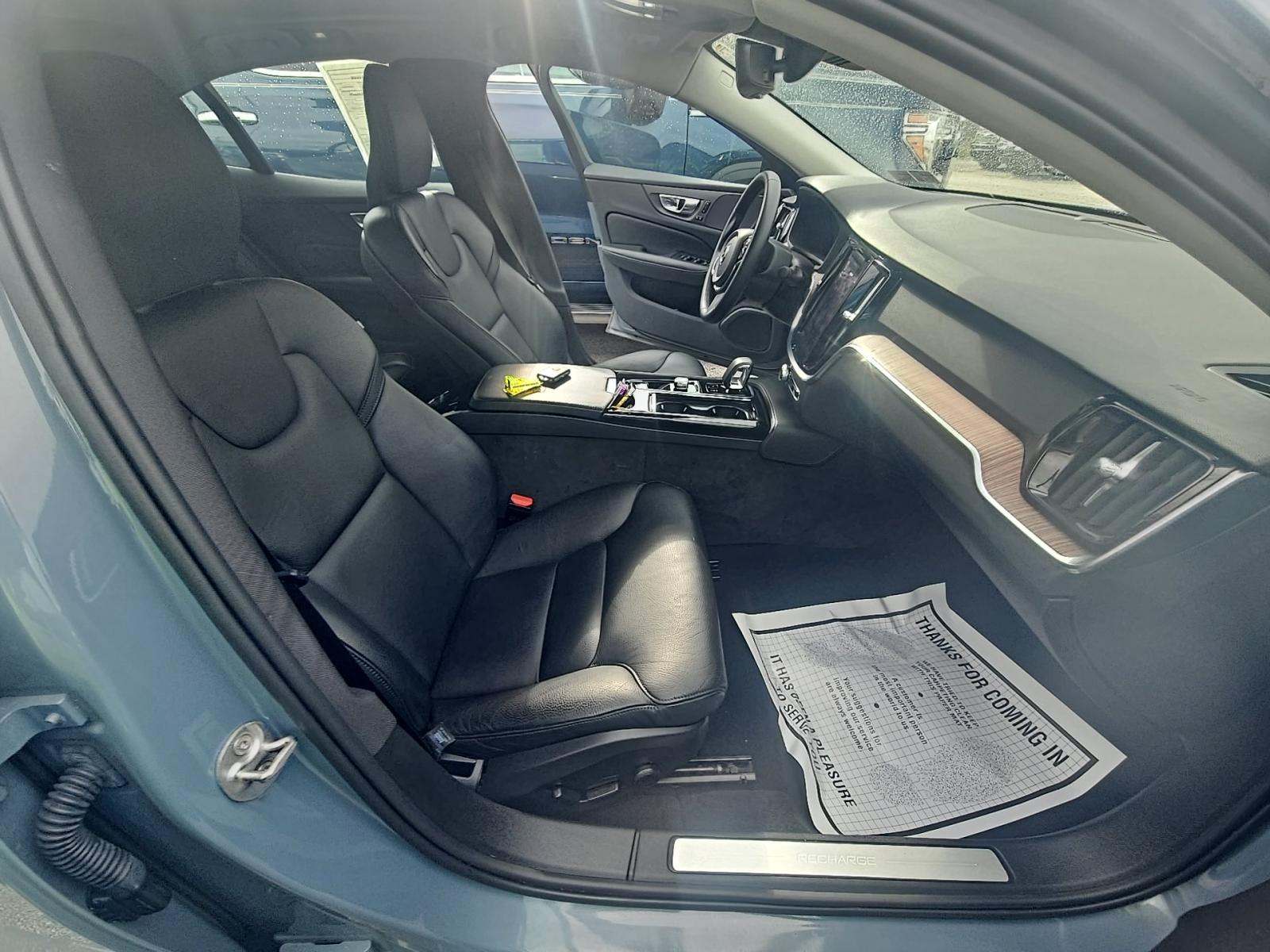 2023 Volvo S60 Recharge T8 Plus AWD