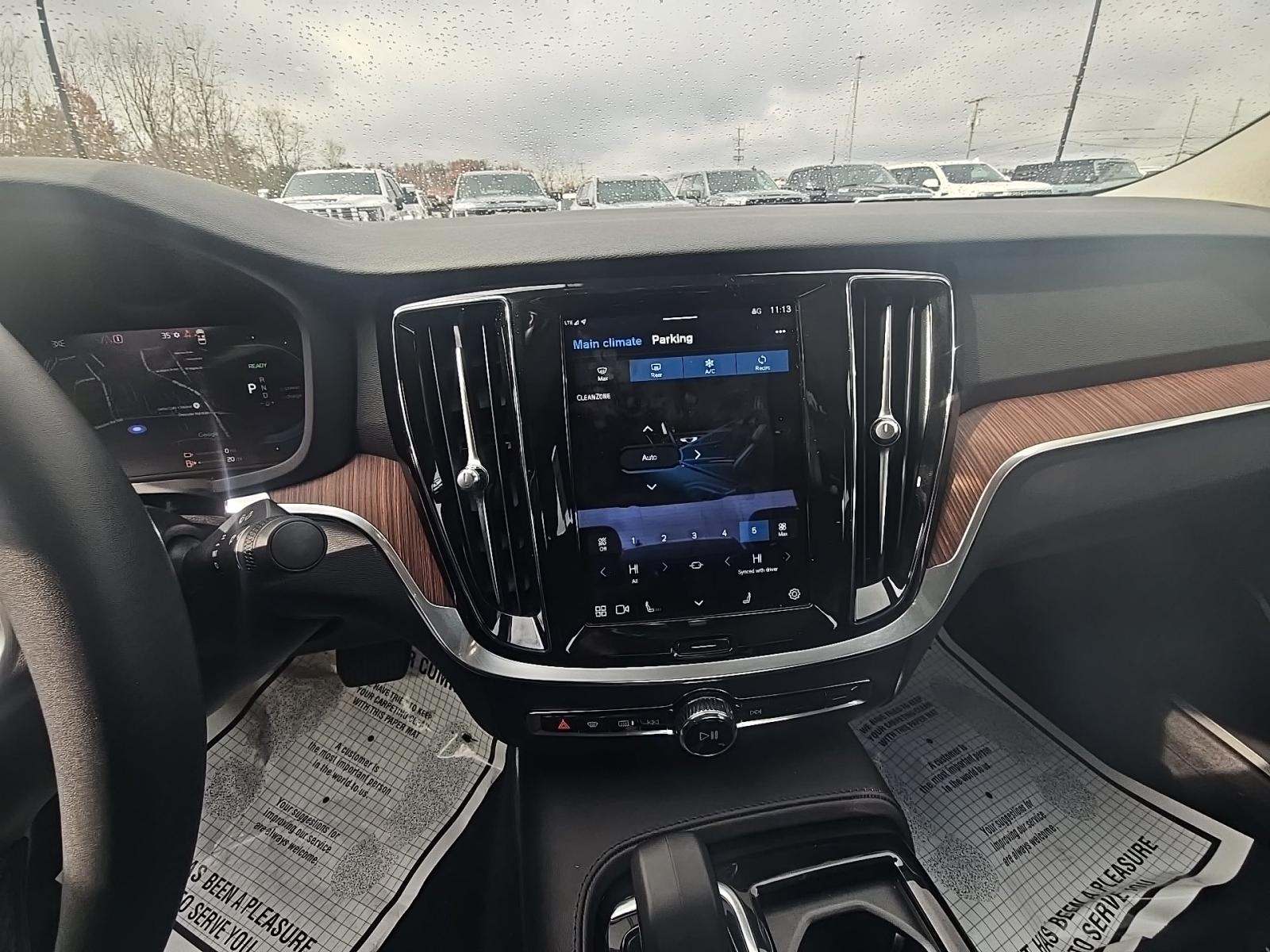 2023 Volvo S60 Recharge T8 Plus AWD