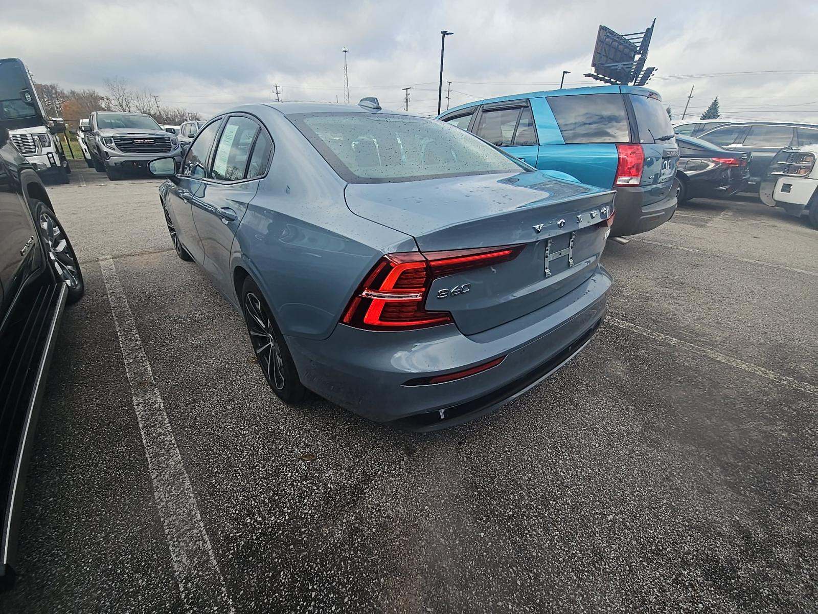 2023 Volvo S60 Recharge T8 Plus AWD