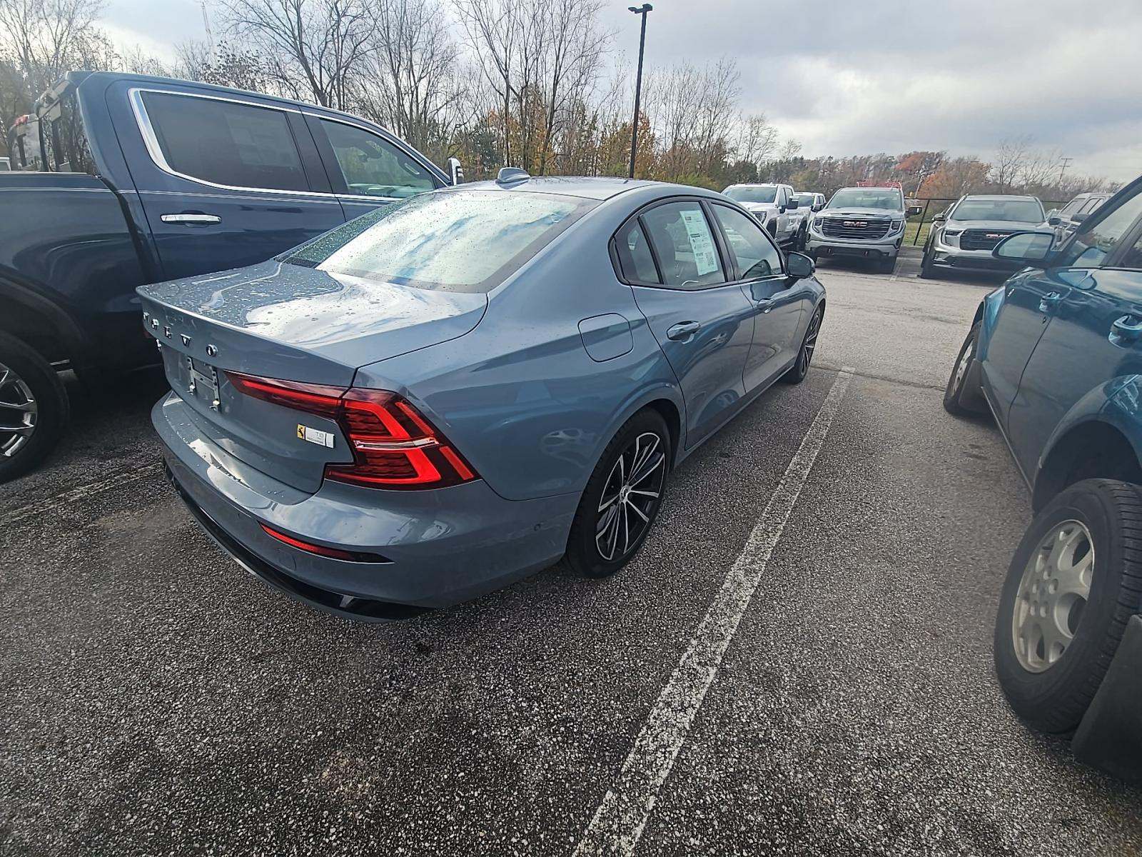 2023 Volvo S60 Recharge T8 Plus AWD