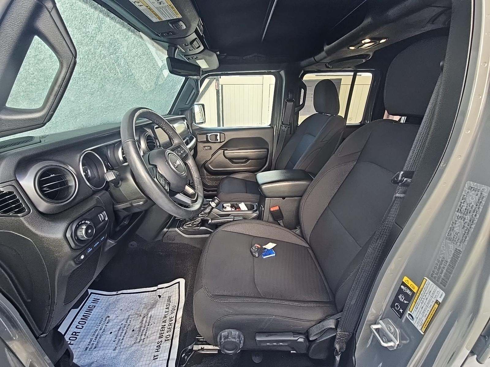 2023 Jeep Wrangler 4xe Willys AWD