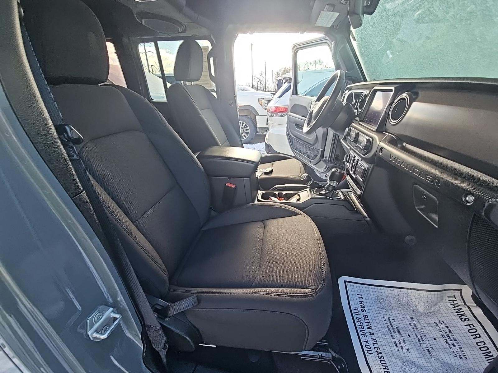 2023 Jeep Wrangler 4xe Willys AWD