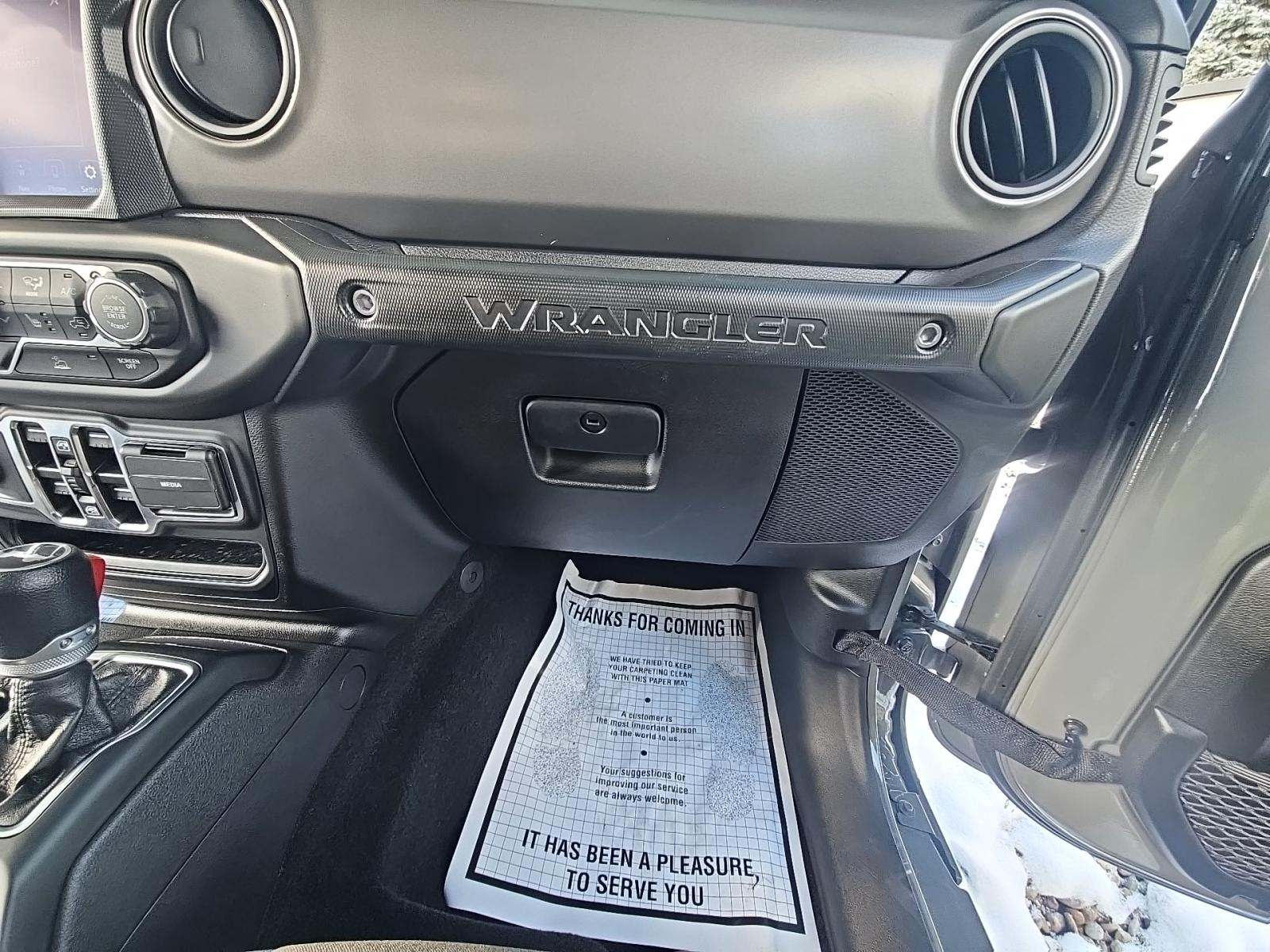 2023 Jeep Wrangler 4xe Willys AWD