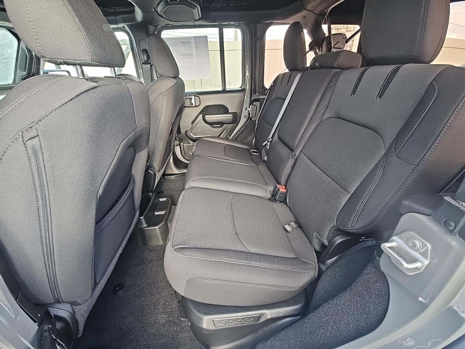 2023 Jeep Wrangler 4xe Willys AWD