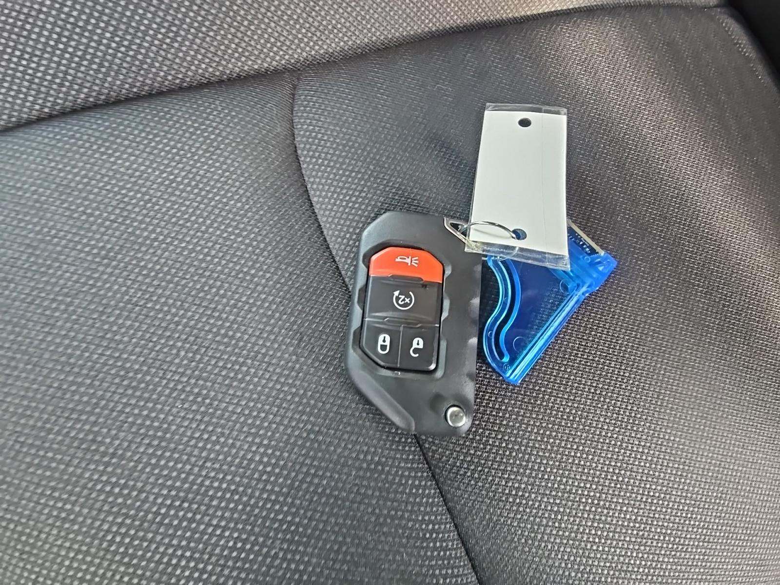 2023 Jeep Wrangler 4xe Willys AWD