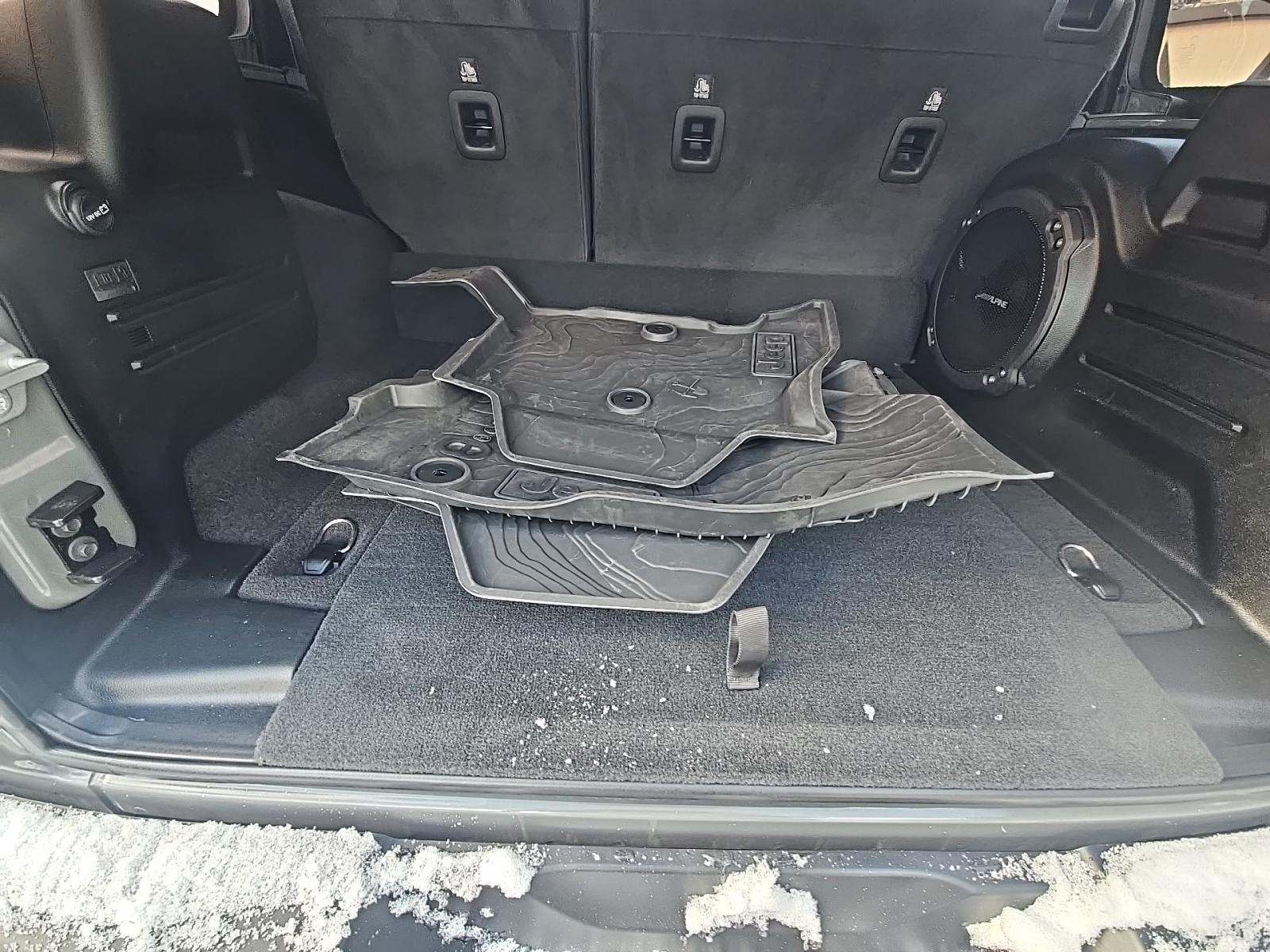 2023 Jeep Wrangler 4xe Willys AWD