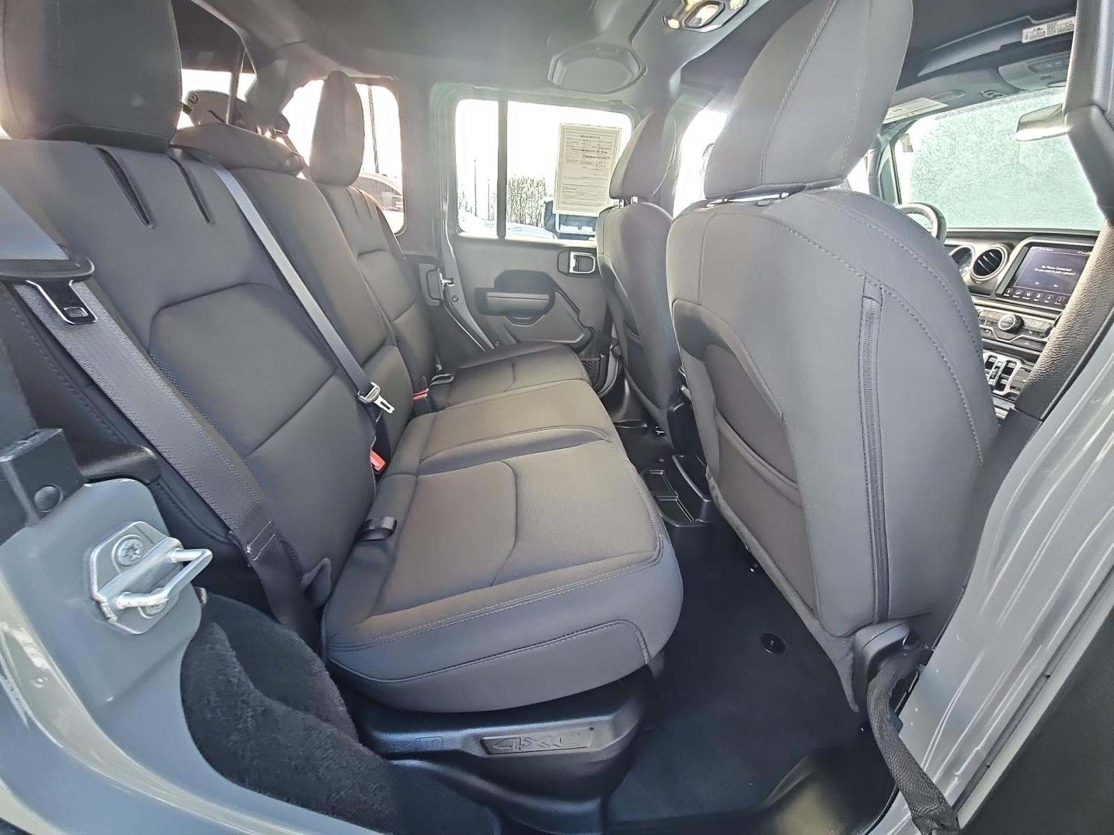 2023 Jeep Wrangler 4xe Willys AWD