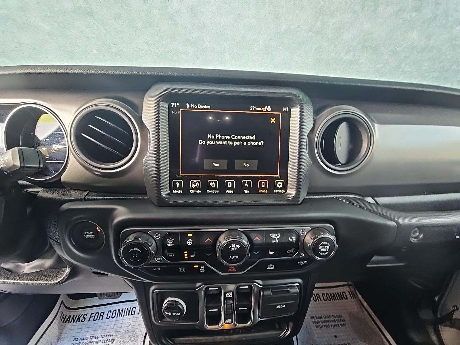 2023 Jeep Wrangler 4xe Willys AWD