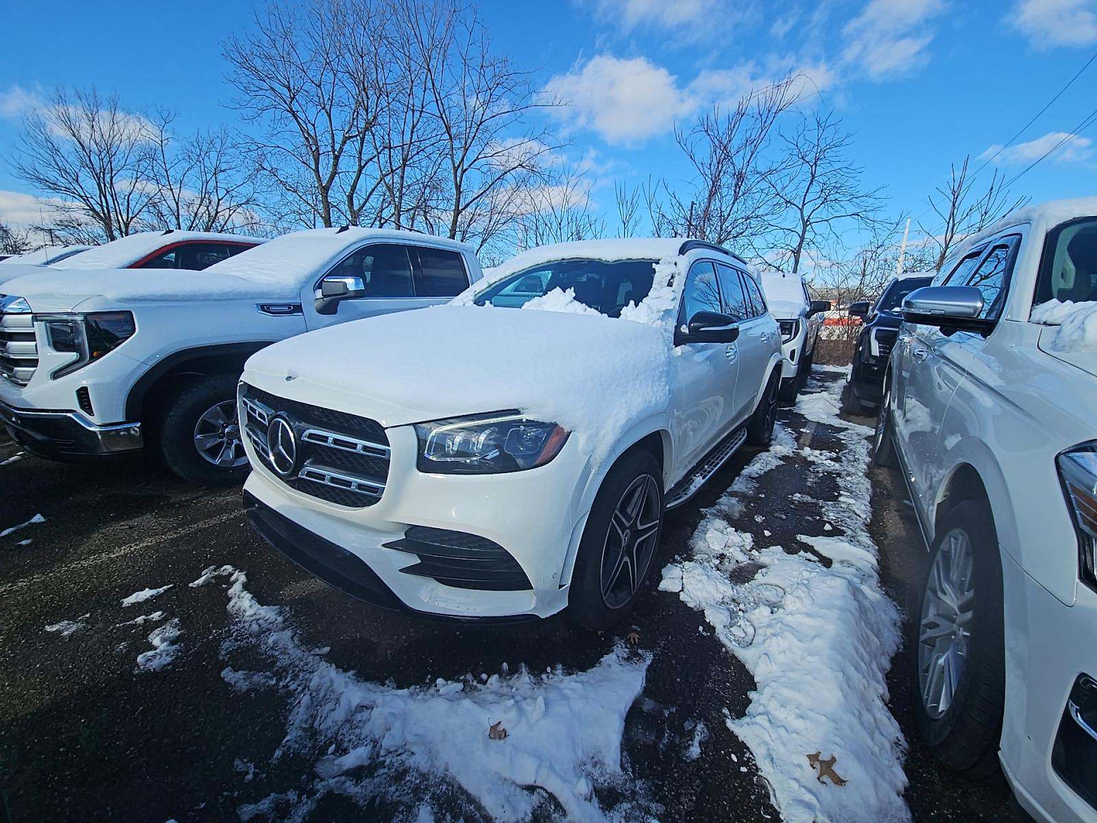 2022 Mercedes-Benz GLS GLS 450 AWD