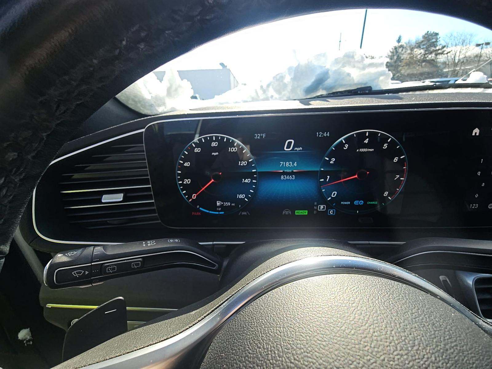 2022 Mercedes-Benz GLS GLS 450 AWD