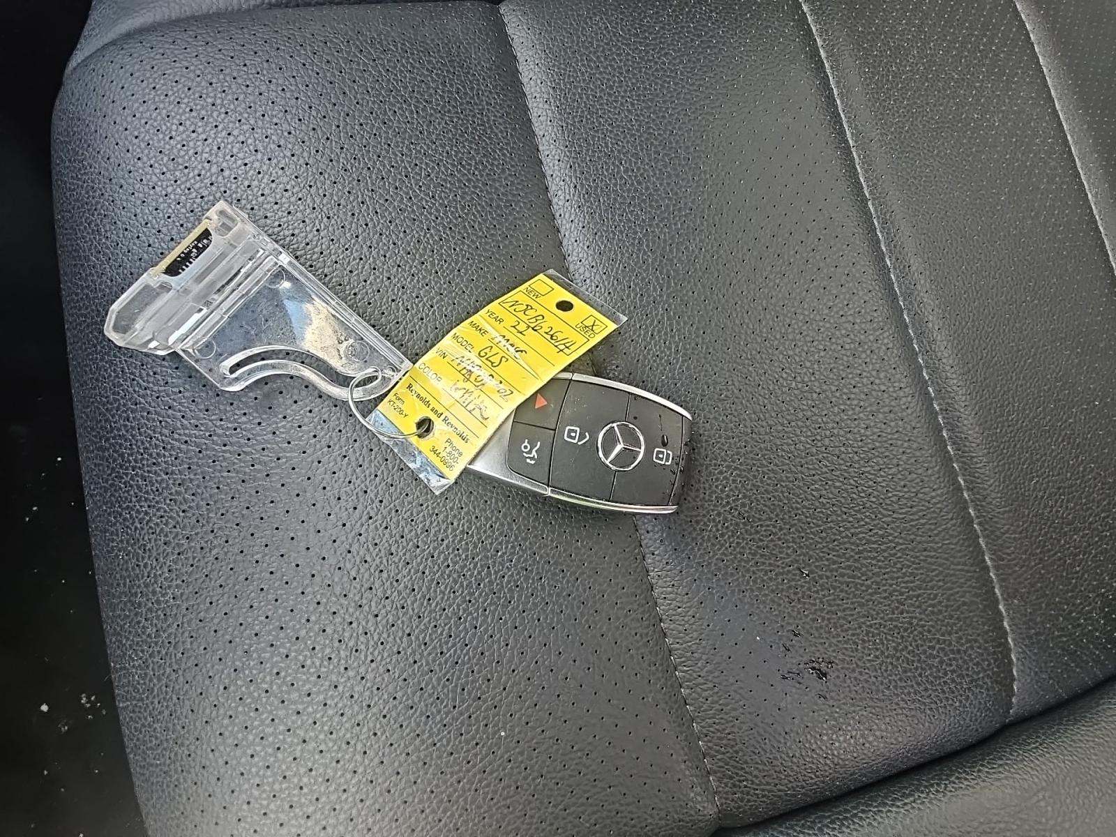 2022 Mercedes-Benz GLS GLS 450 AWD