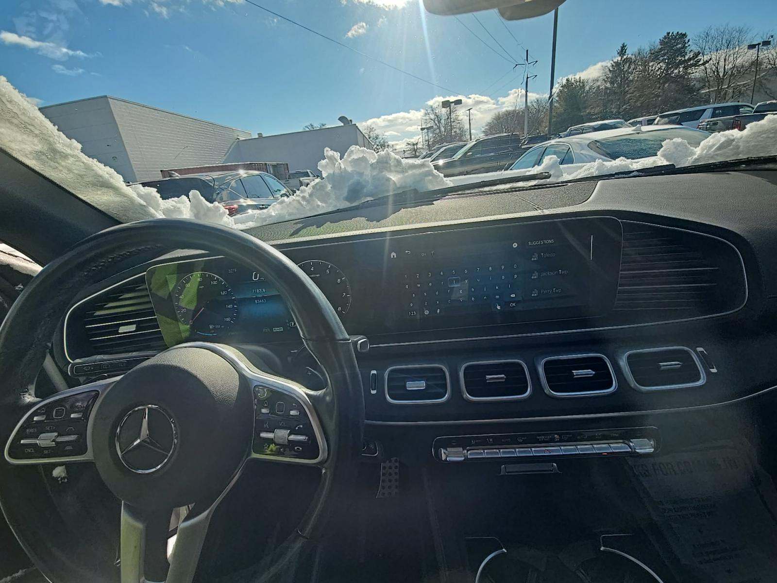 2022 Mercedes-Benz GLS GLS 450 AWD