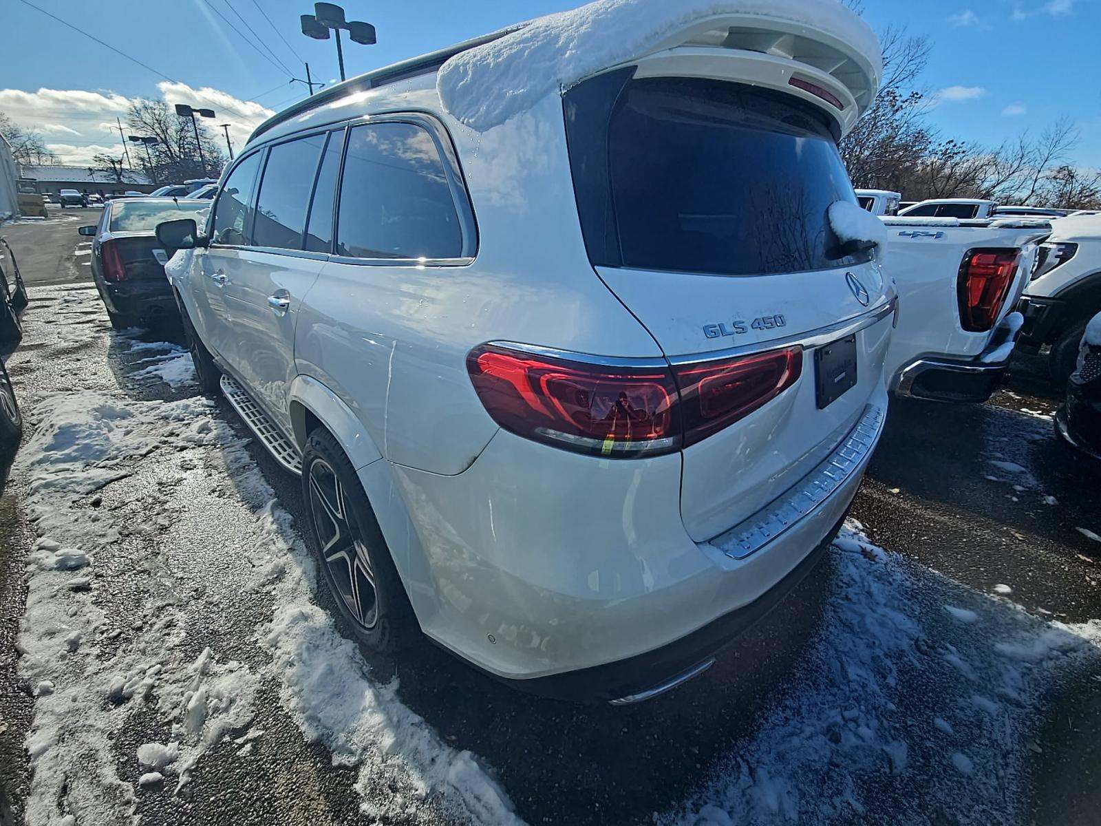 2022 Mercedes-Benz GLS GLS 450 AWD