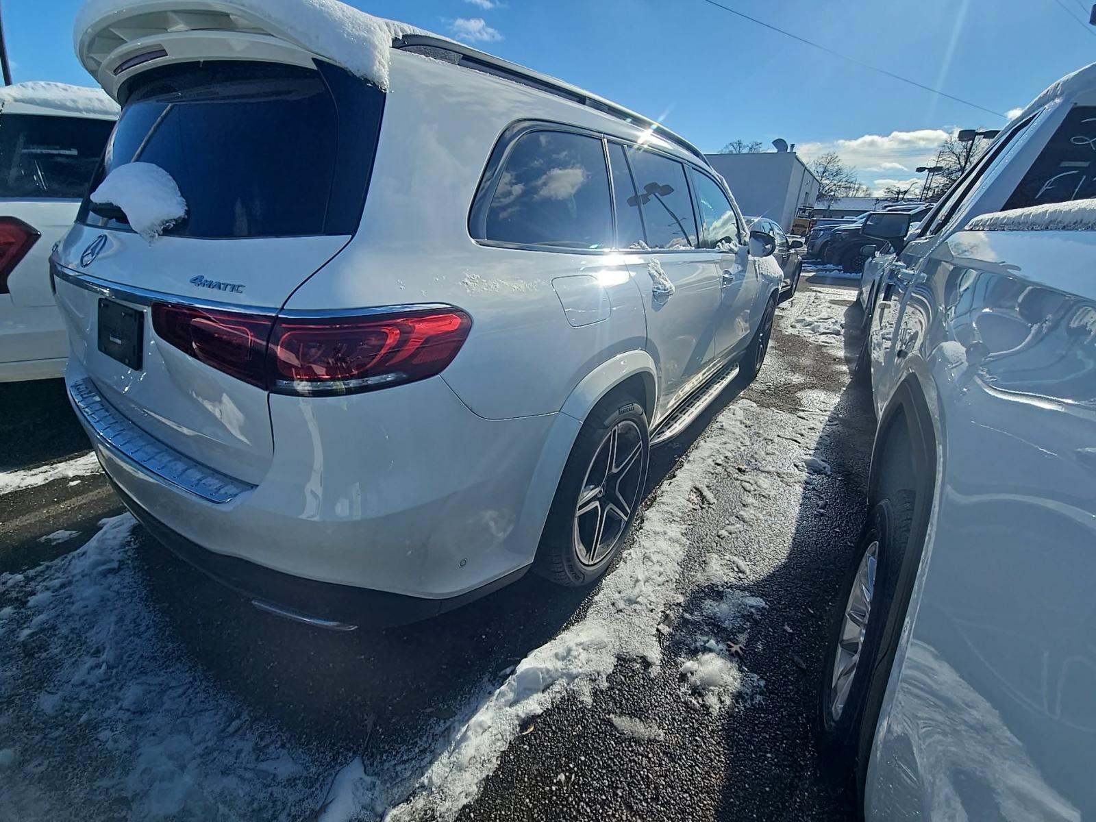 2022 Mercedes-Benz GLS GLS 450 AWD