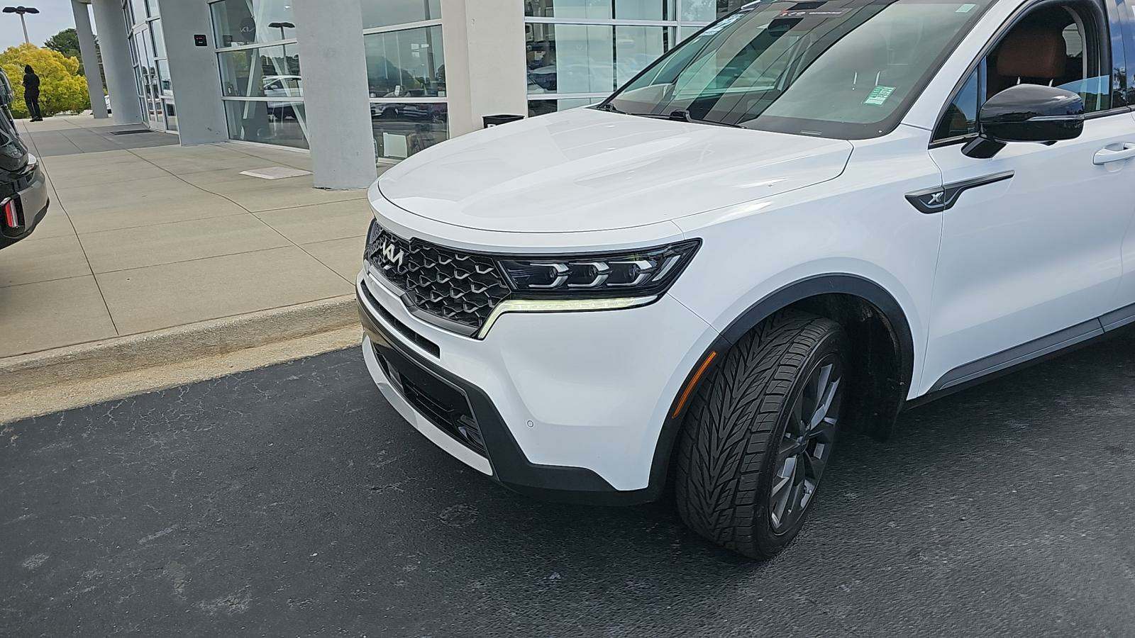 2022 Kia Sorento X-Line SX Prestige AWD