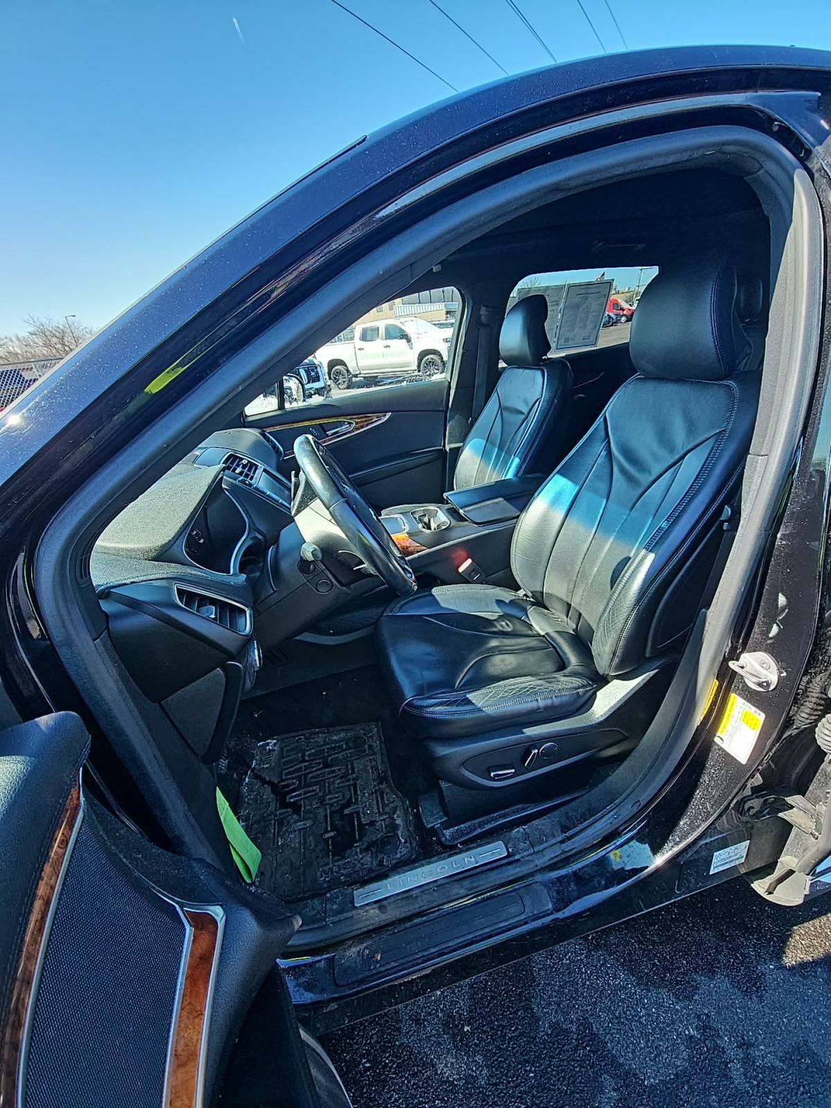 2016 Lincoln MKX Reserve AWD