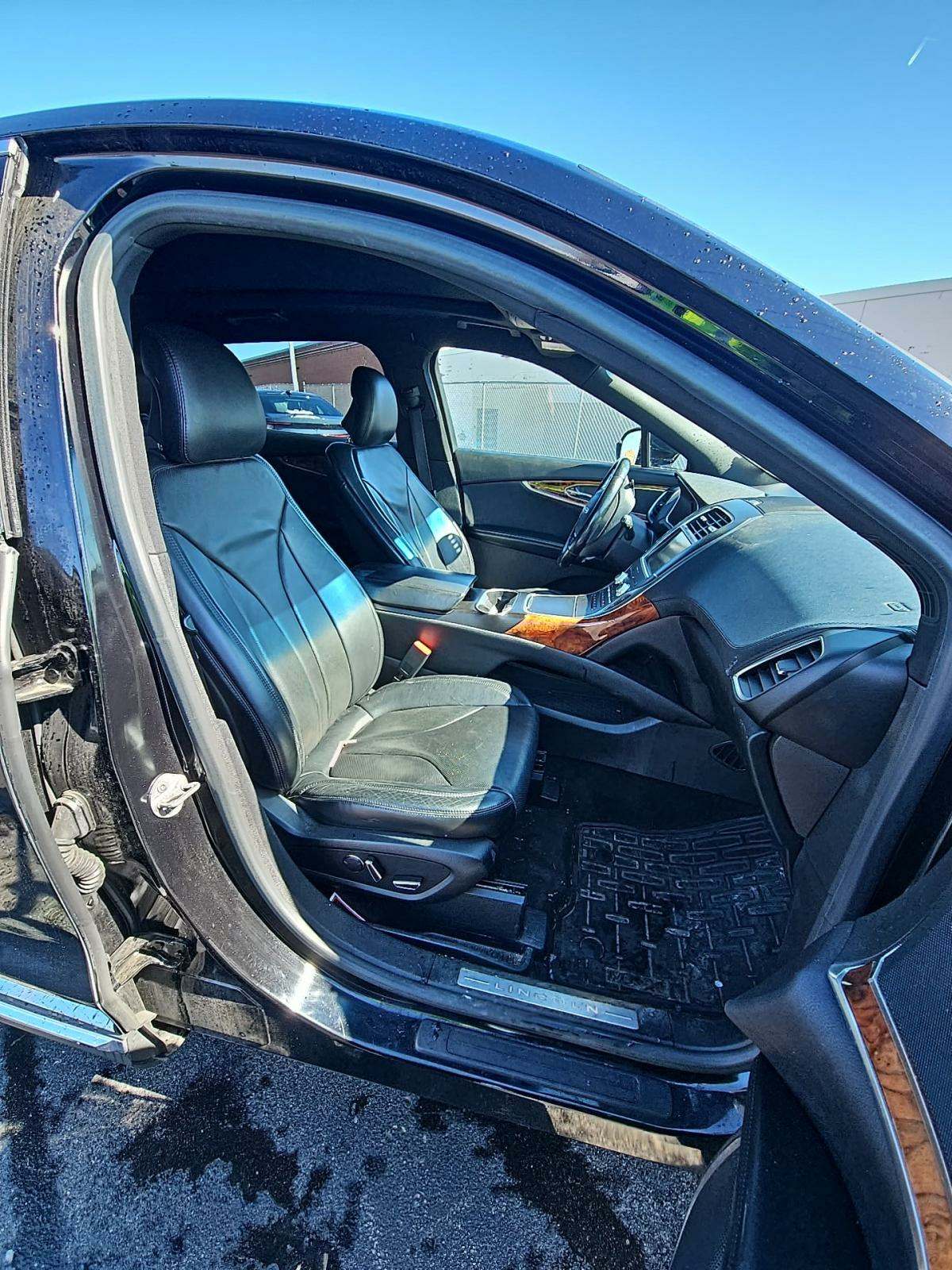 2016 Lincoln MKX Reserve AWD