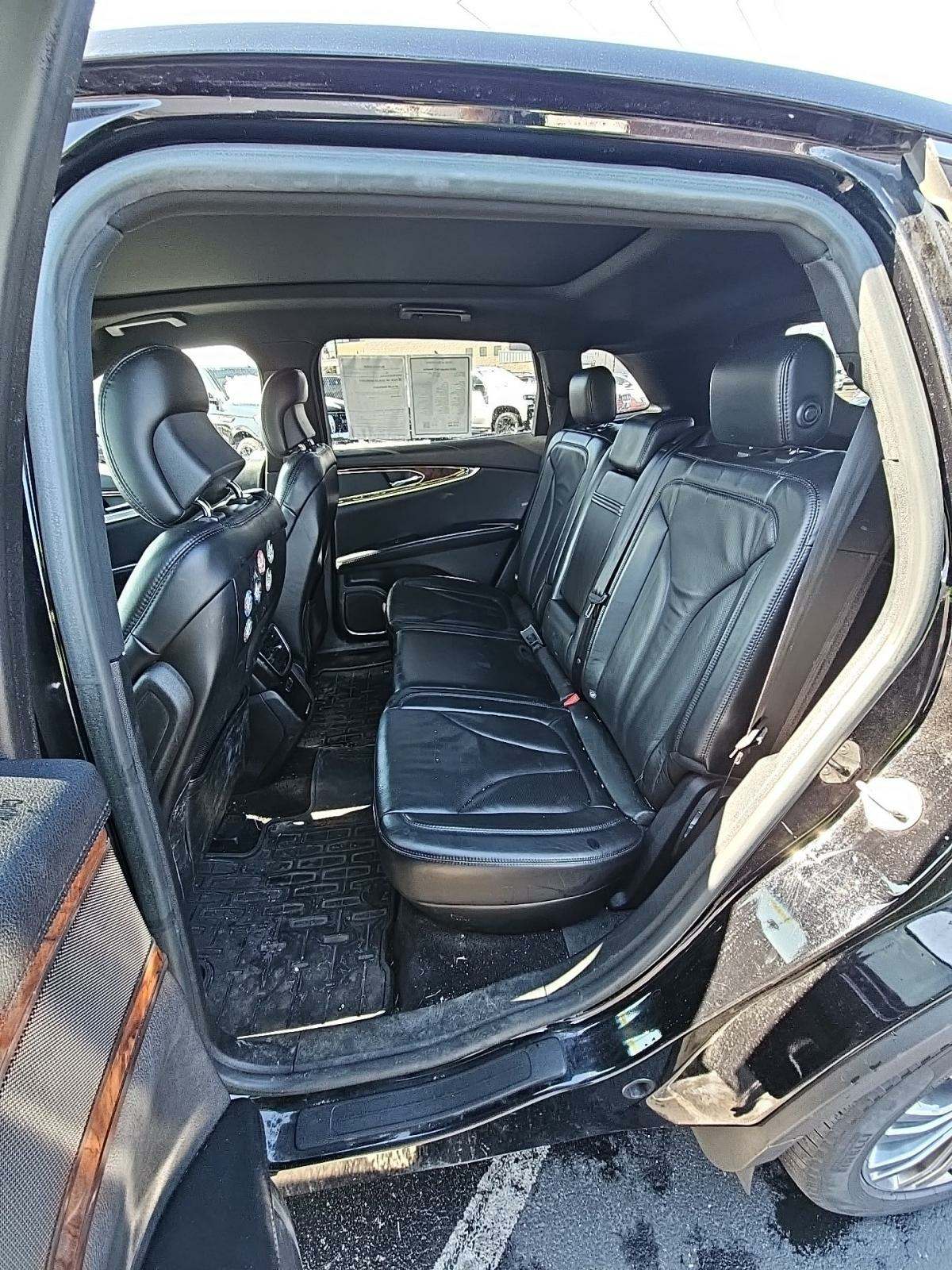 2016 Lincoln MKX Reserve AWD