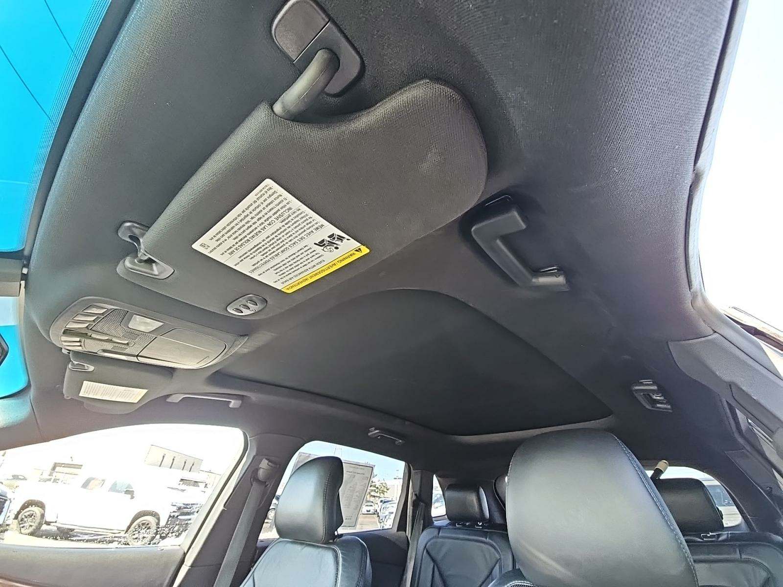 2016 Lincoln MKX Reserve AWD