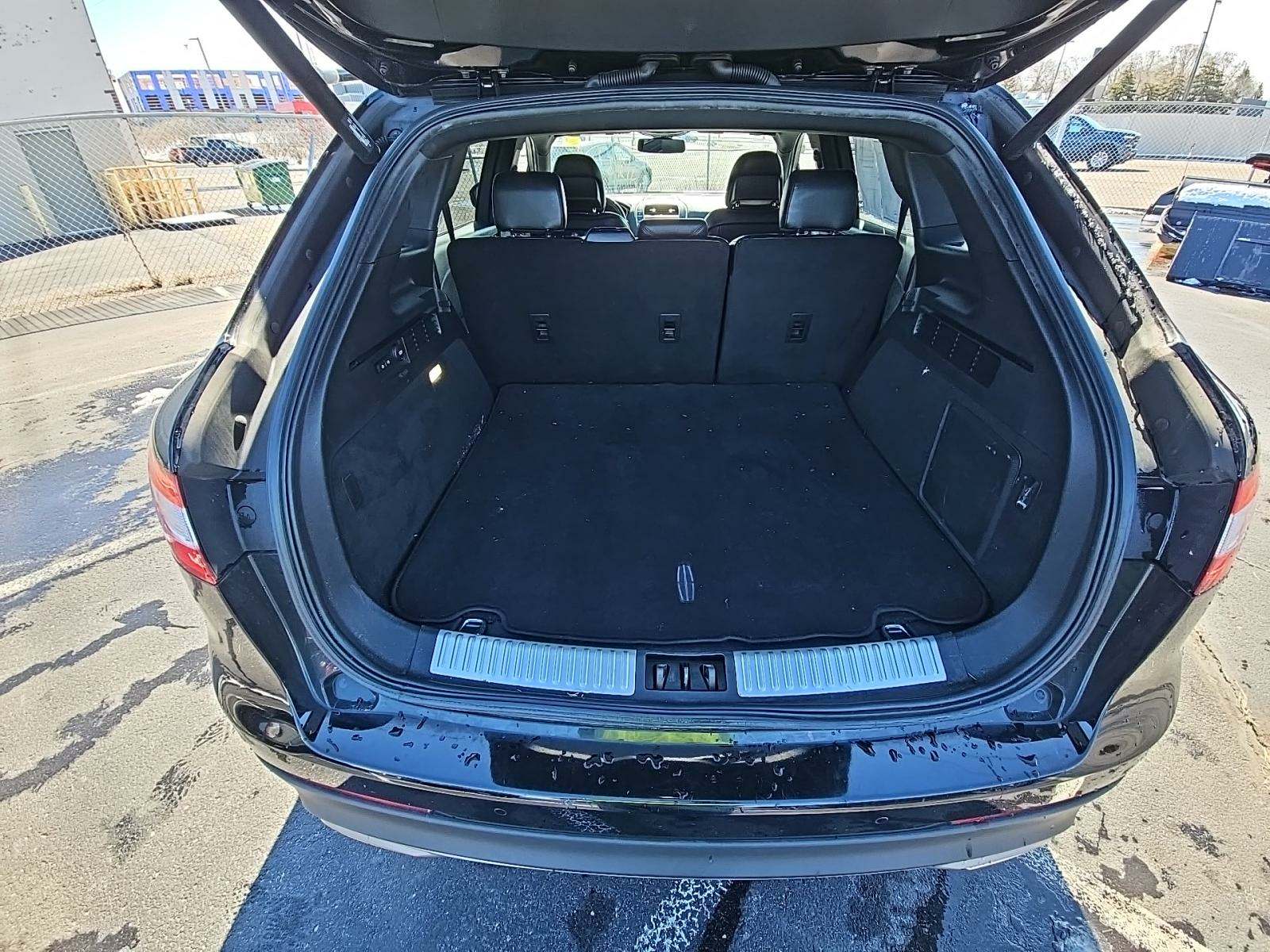 2016 Lincoln MKX Reserve AWD