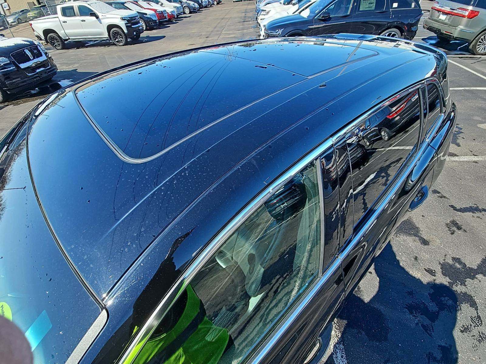 2016 Lincoln MKX Reserve AWD