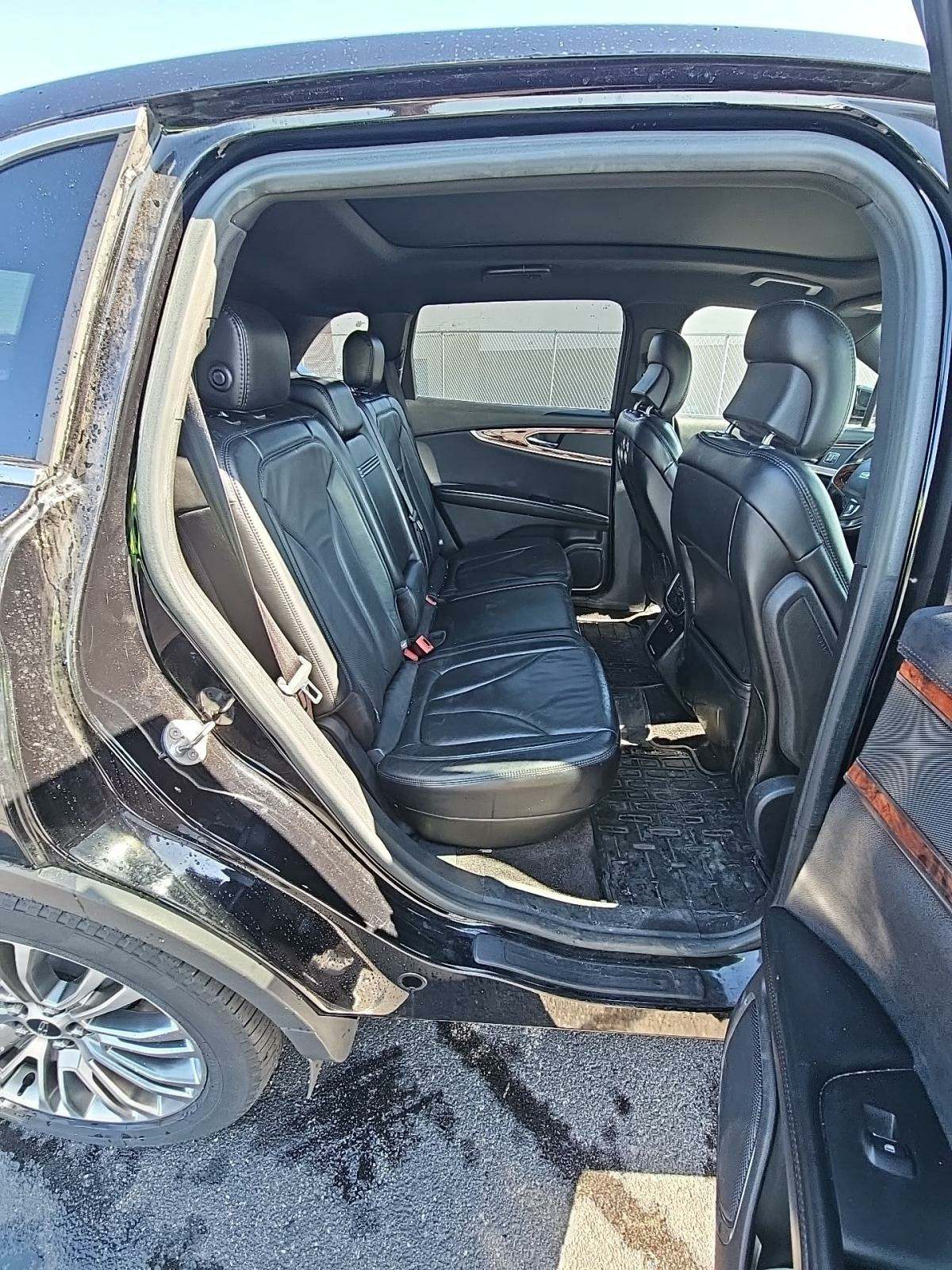 2016 Lincoln MKX Reserve AWD