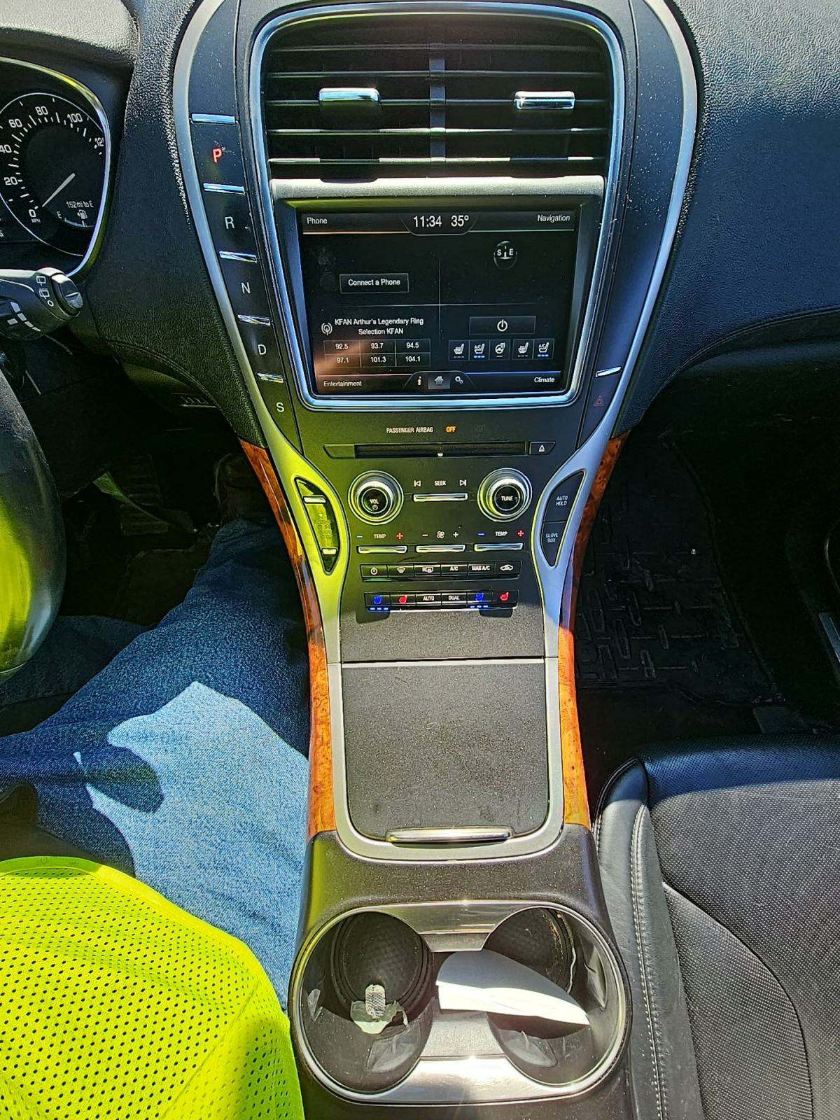 2016 Lincoln MKX Reserve AWD