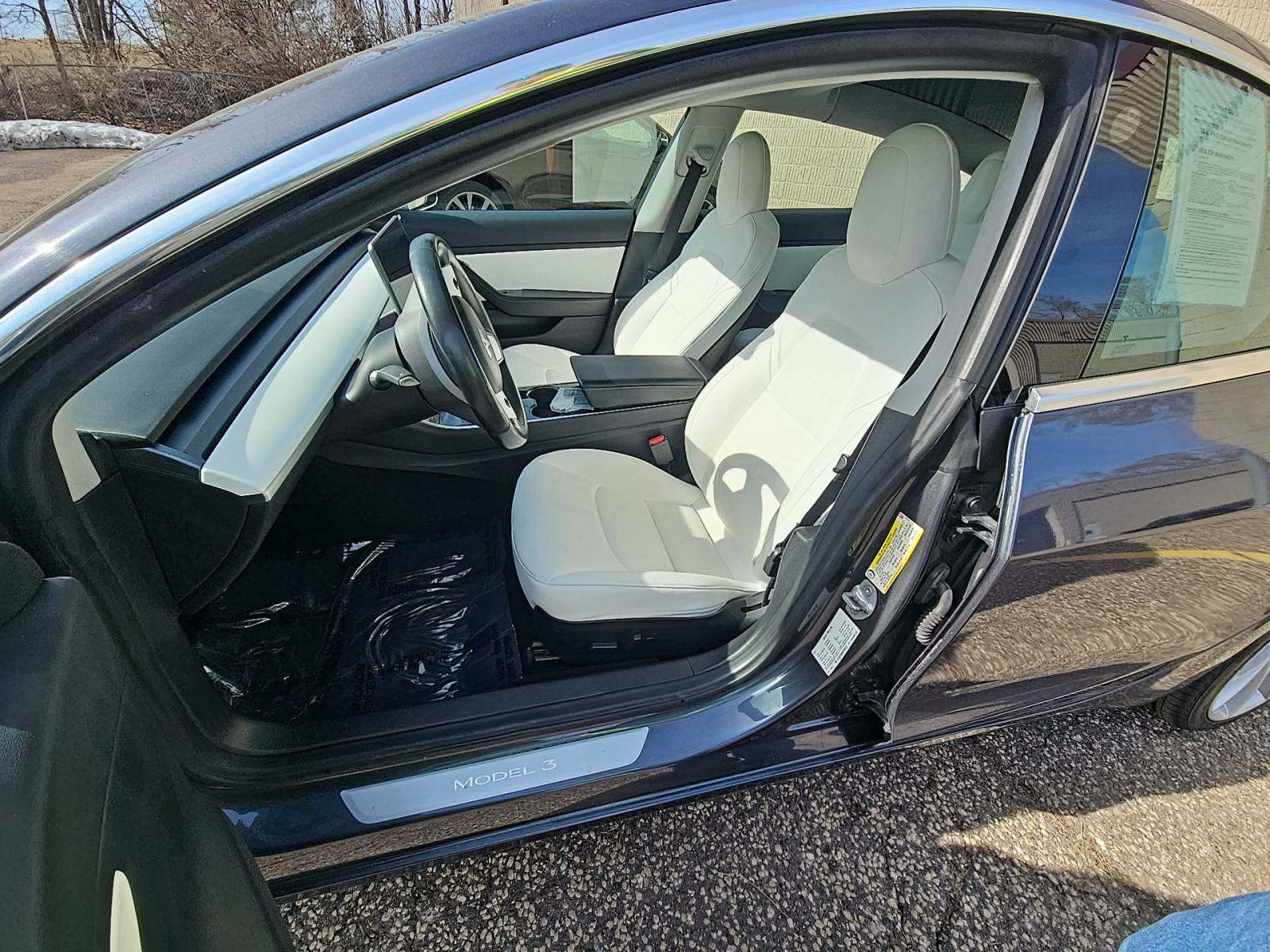 2019 Tesla Model 3 Long Range AWD