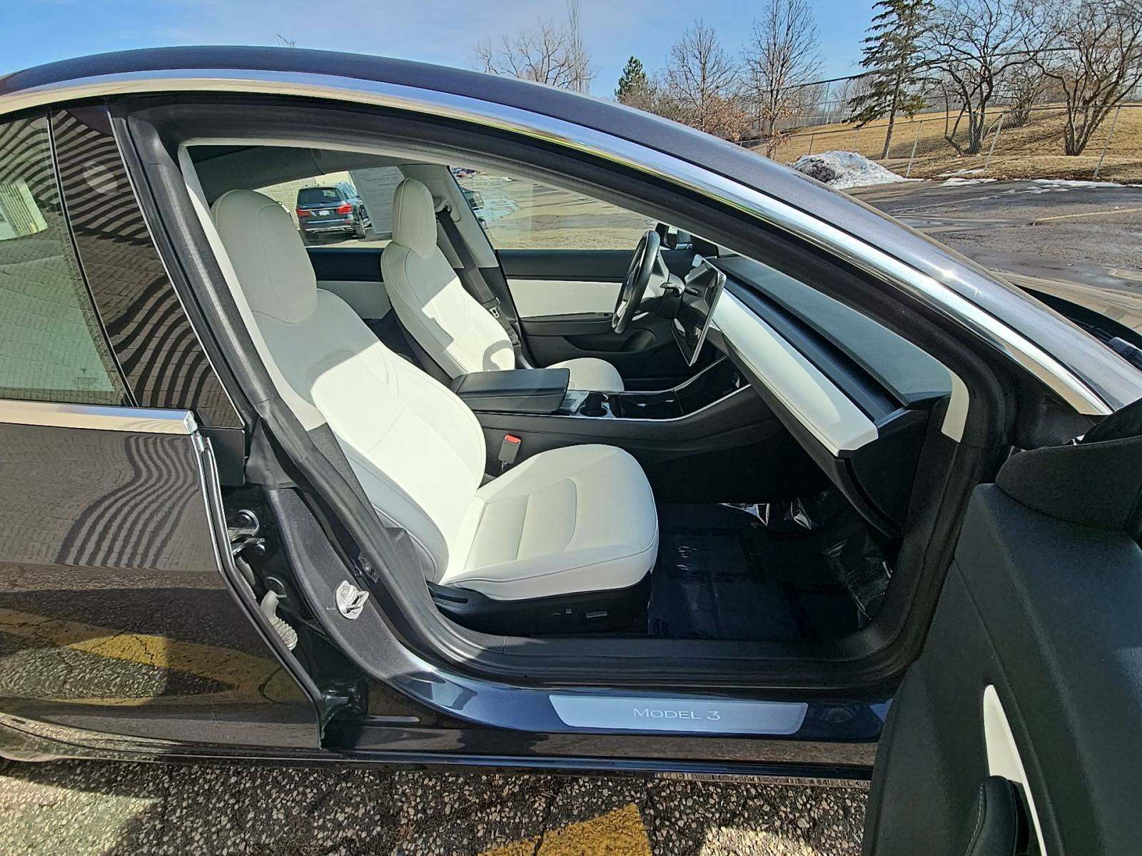 2019 Tesla Model 3 Long Range AWD