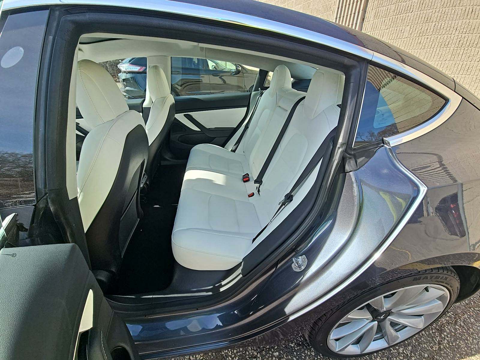 2019 Tesla Model 3 Long Range AWD