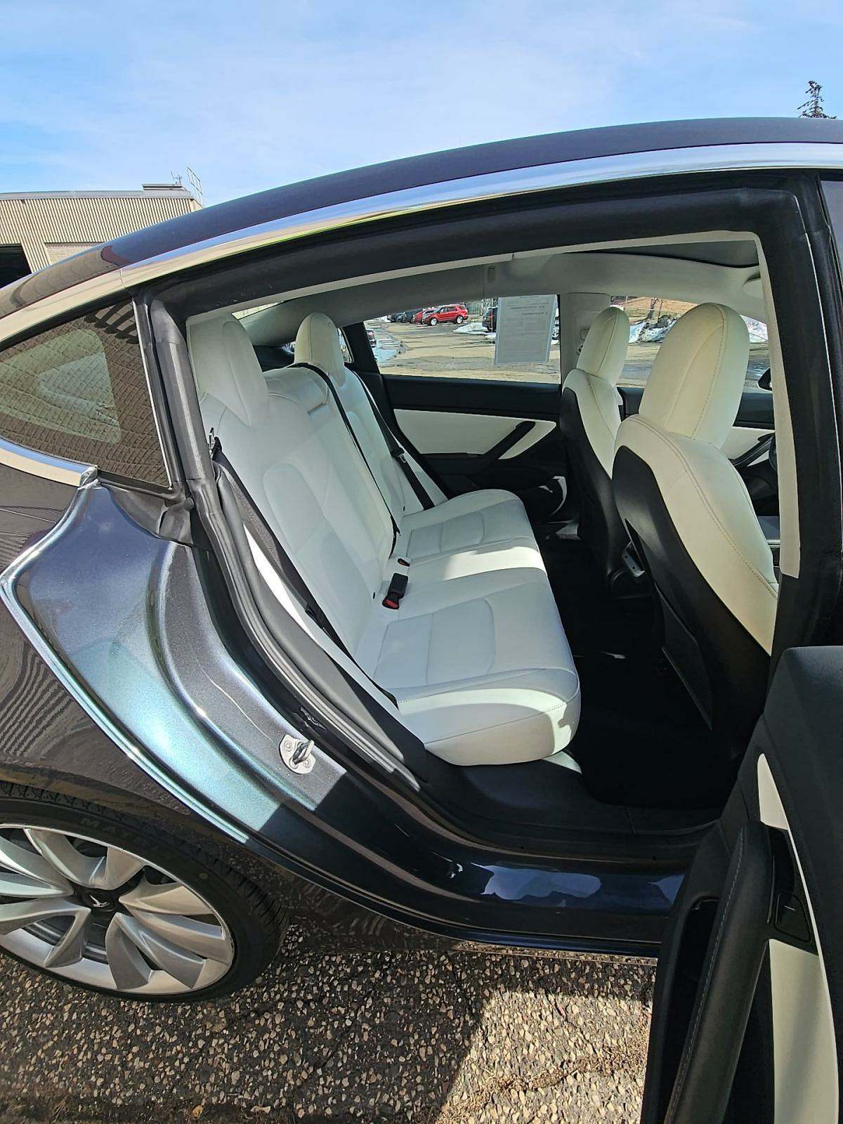 2019 Tesla Model 3 Long Range AWD