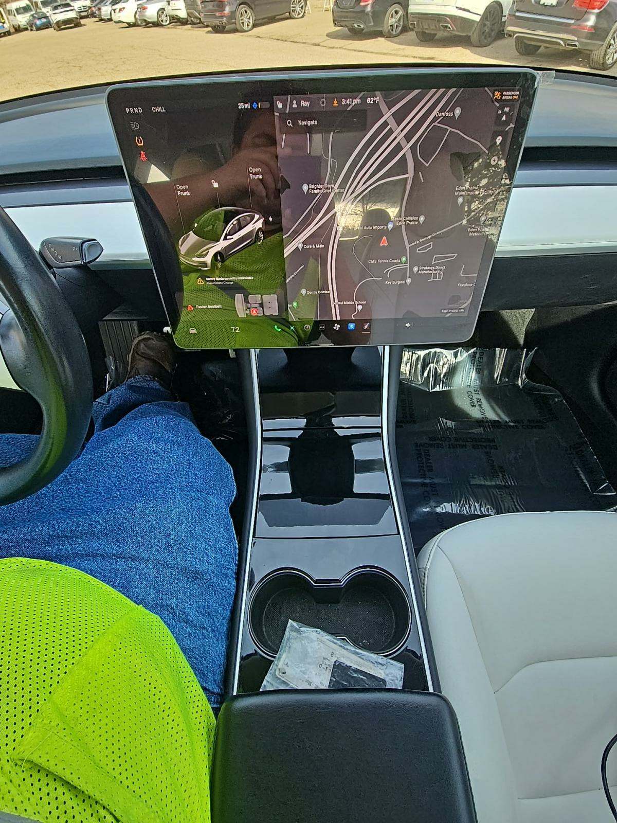 2019 Tesla Model 3 Long Range AWD