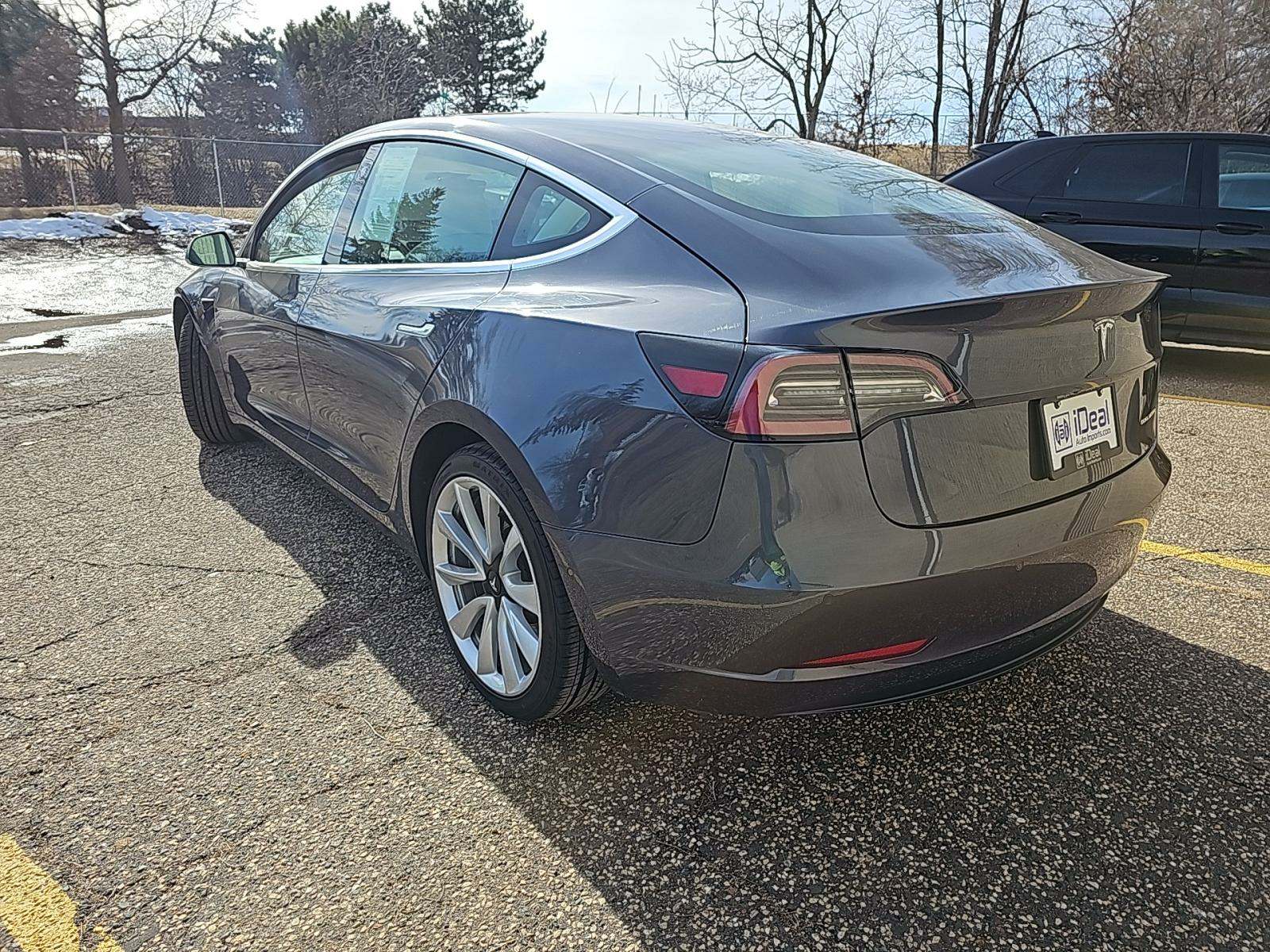 2019 Tesla Model 3 Long Range AWD