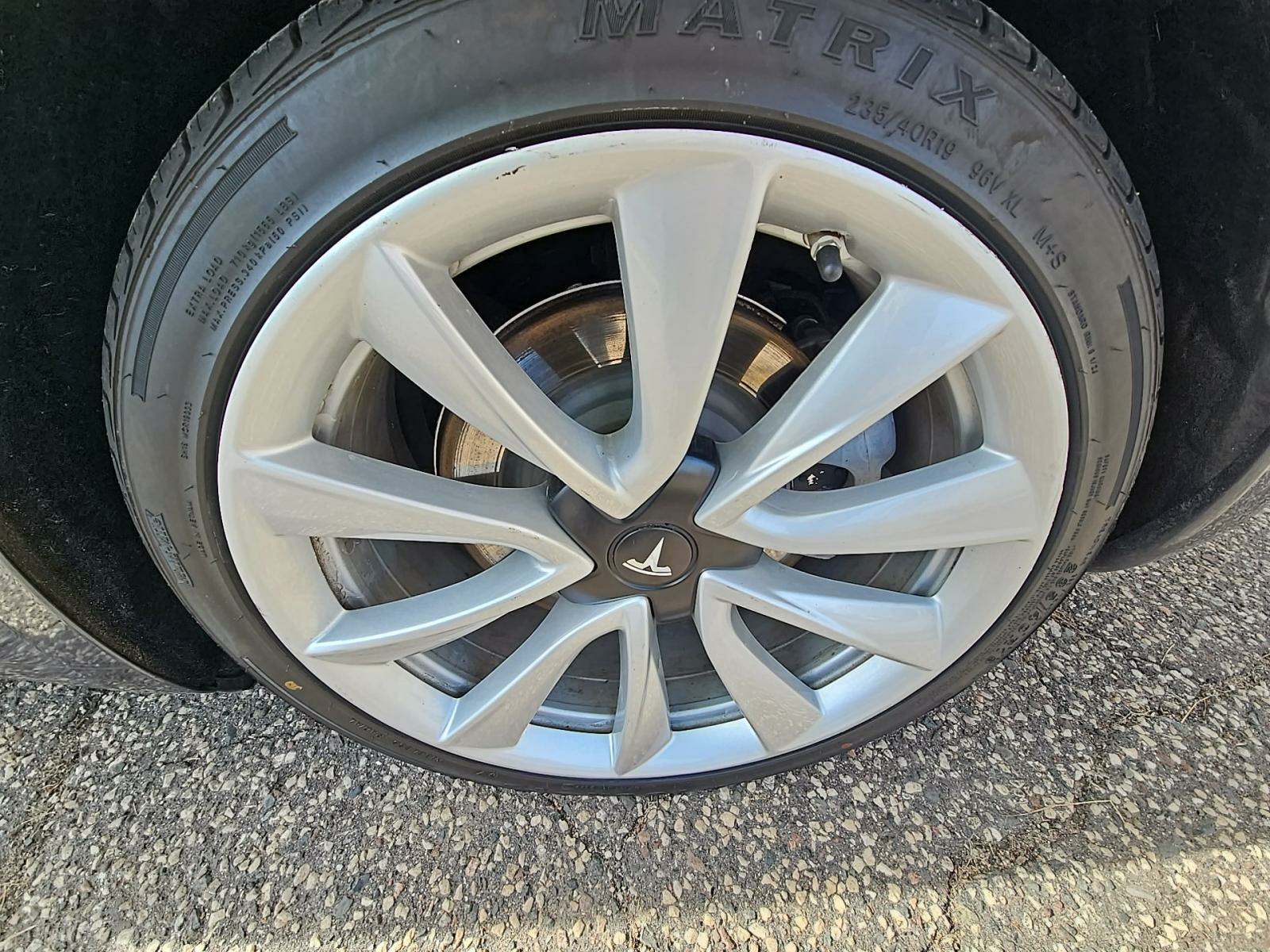 2019 Tesla Model 3 Long Range AWD