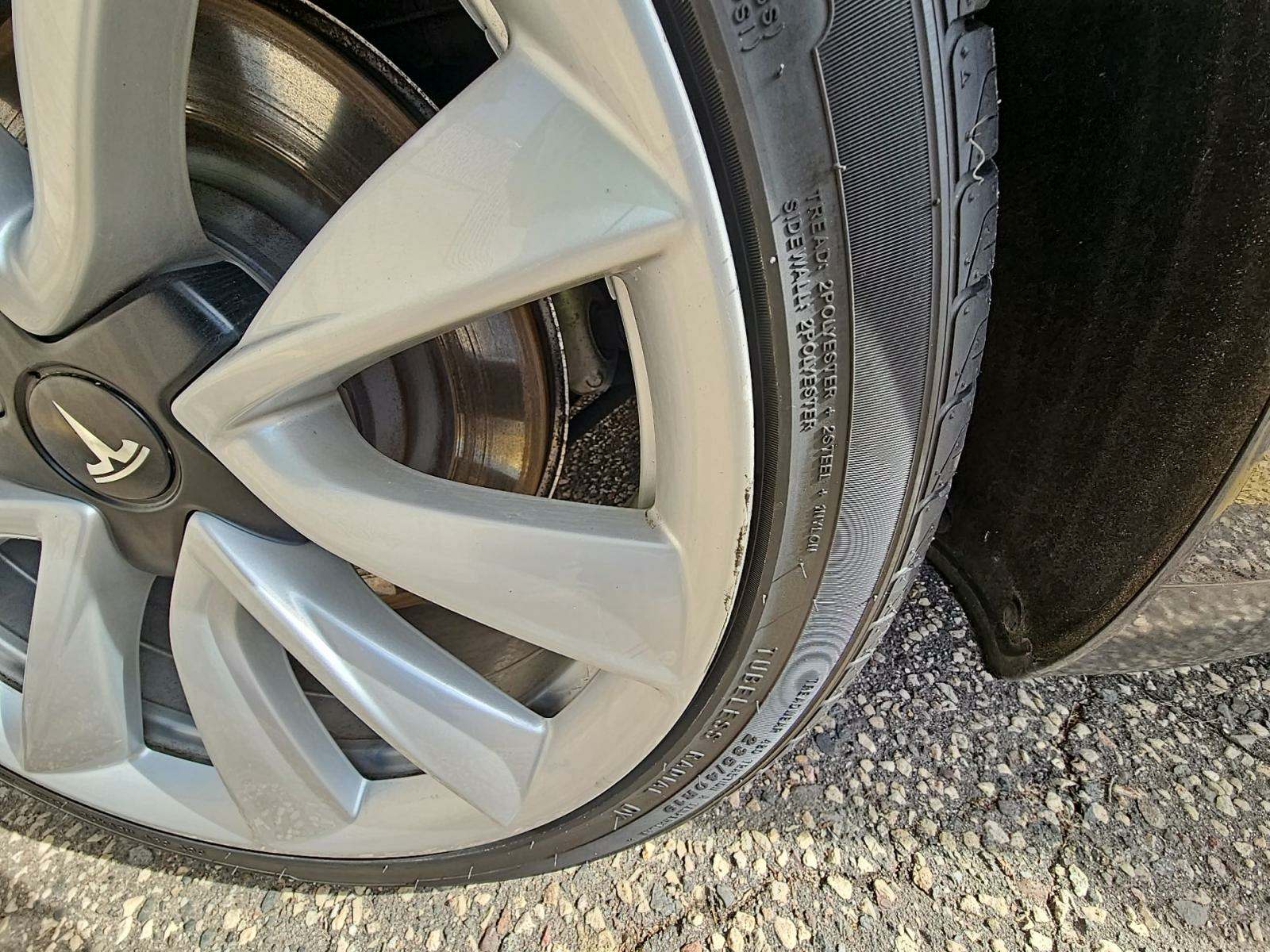 2019 Tesla Model 3 Long Range AWD