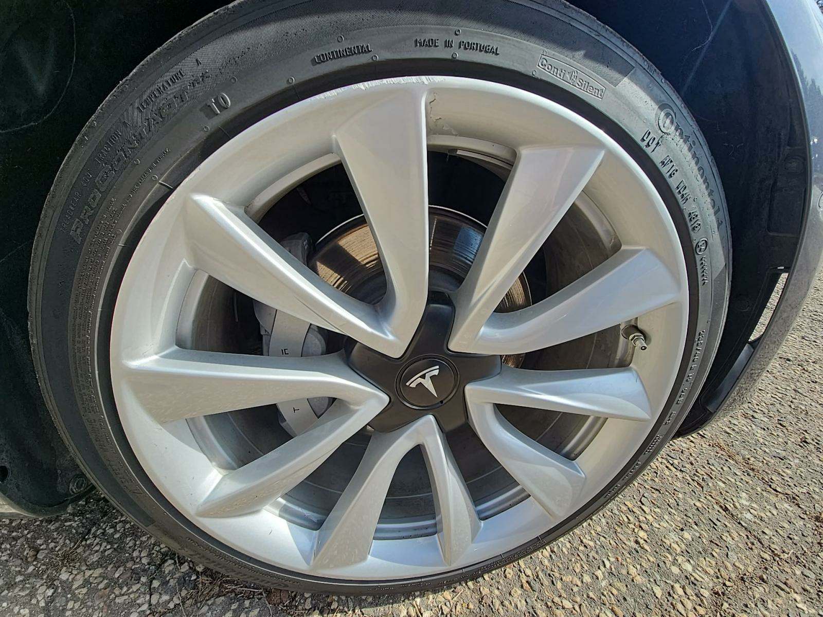 2019 Tesla Model 3 Long Range AWD