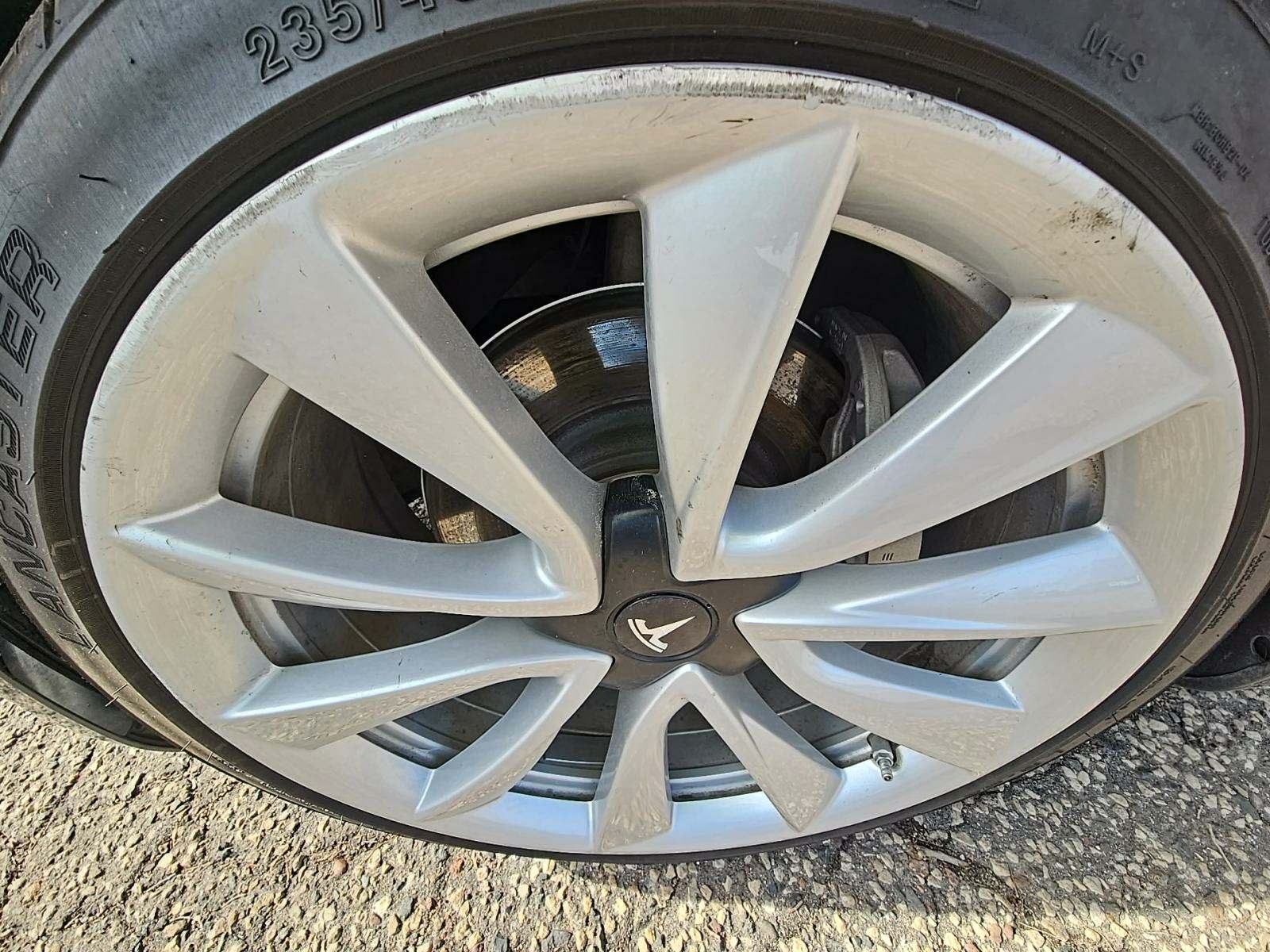 2019 Tesla Model 3 Long Range AWD