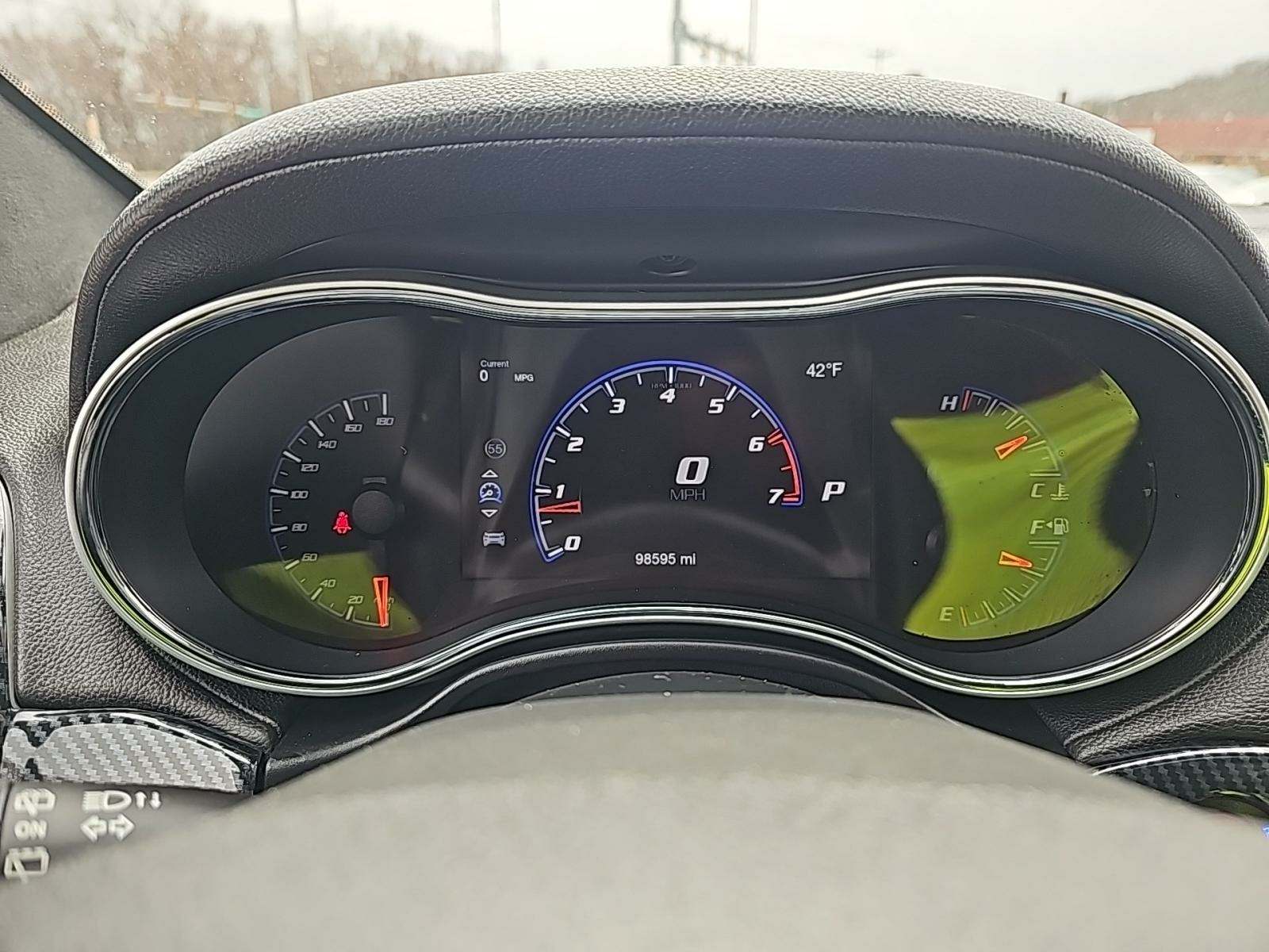 2016 Jeep Grand Cherokee SRT AWD